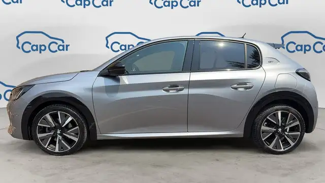 Peugeot 208 view 2