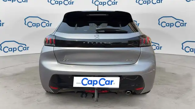 Peugeot 208 view 3