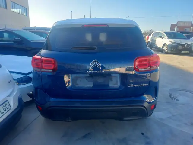 Citroen C5 Aircross PureTech S&S Feel EAT8 130