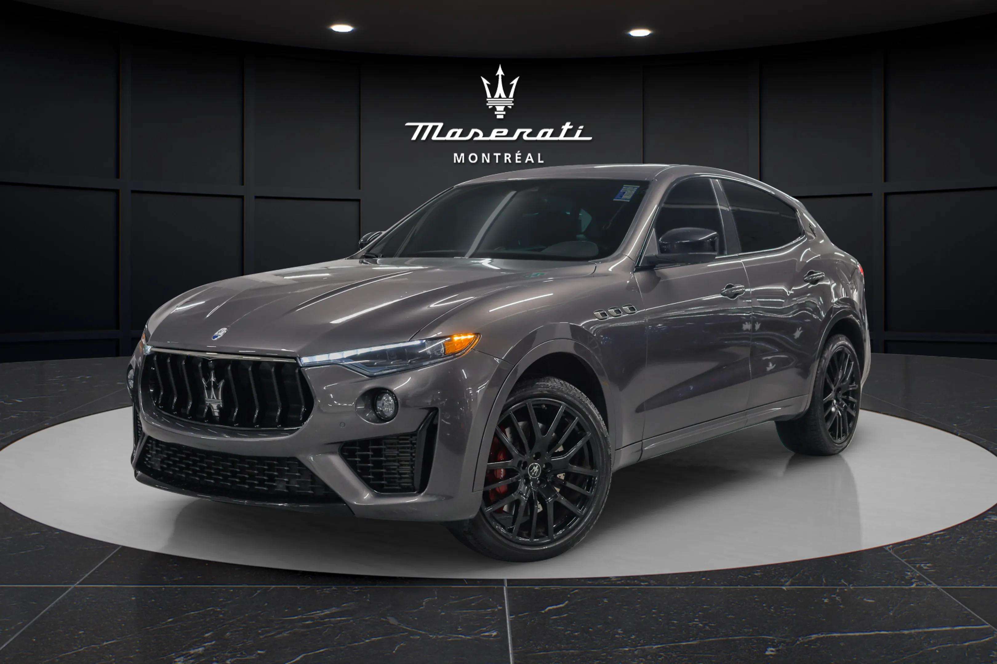 2022 Maserati Levante Modena
