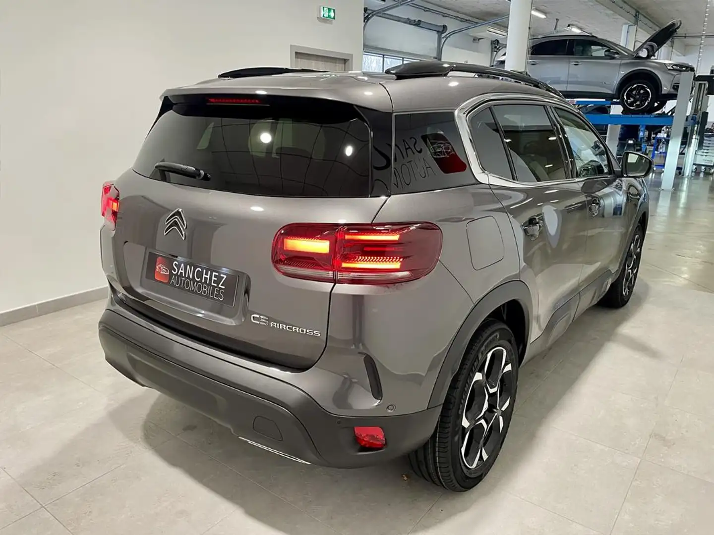 Citroen C5 Aircross PHASE 2 1.5 BLUEHDI 130 EAT8 MAX - 2