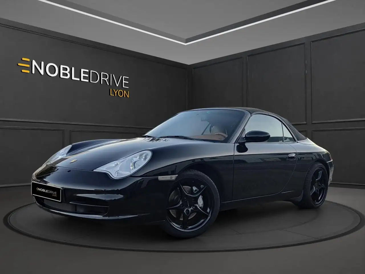 Porsche 996