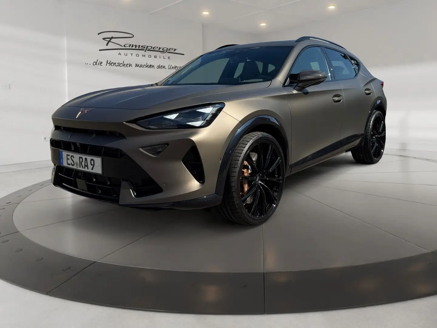 CUPRA Formentor VZ Extreme *ABT* Matrix/Pano/Sennh./uv Brun - 2