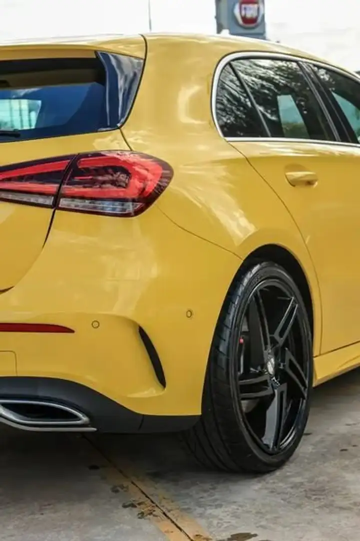 Mercedes-Benz A 220 190cv pacchetto Premium AMG Line - 2
