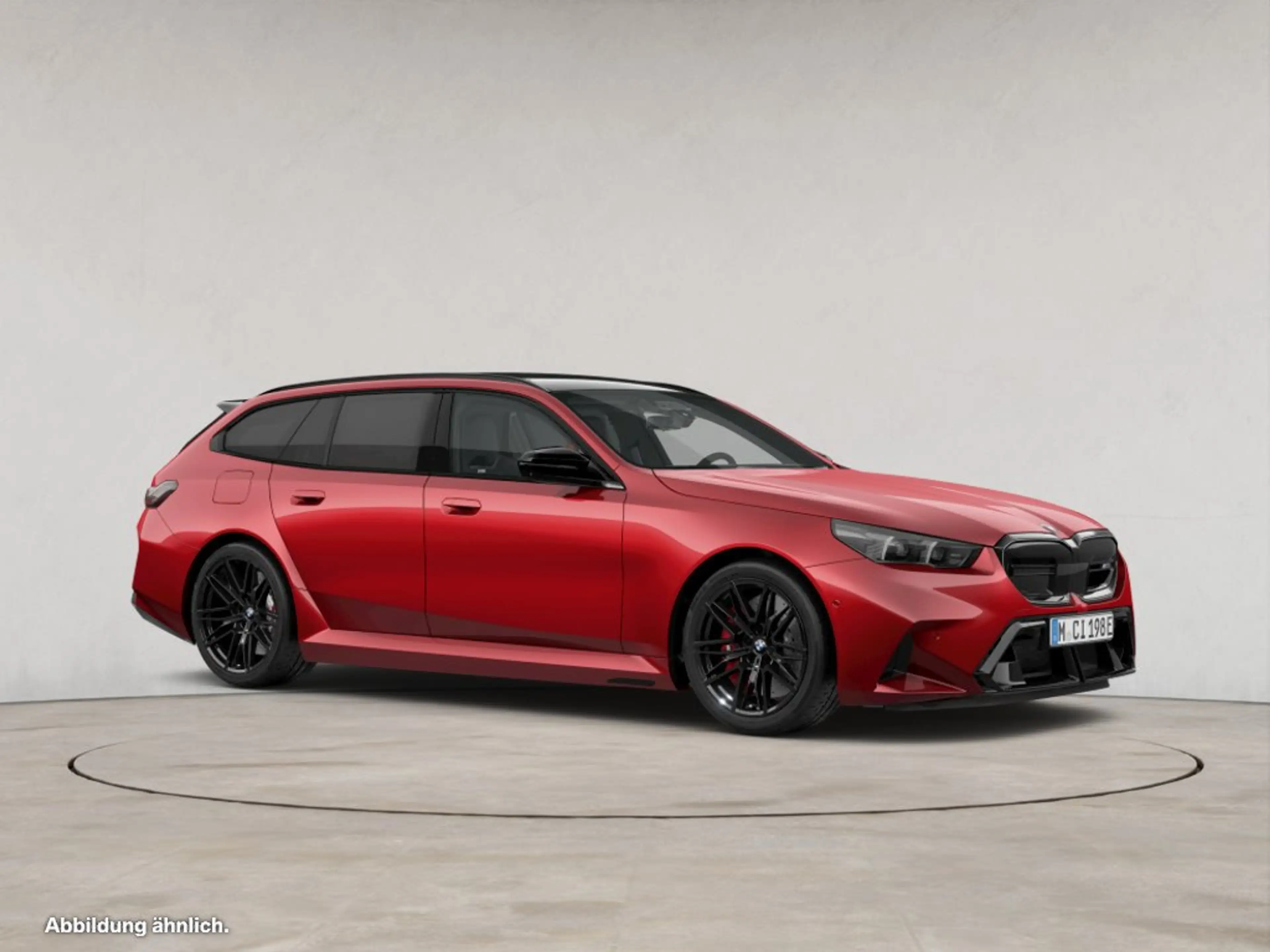 BMW M5 Touring + GARANTIE-bis-01.2031 — photo 9