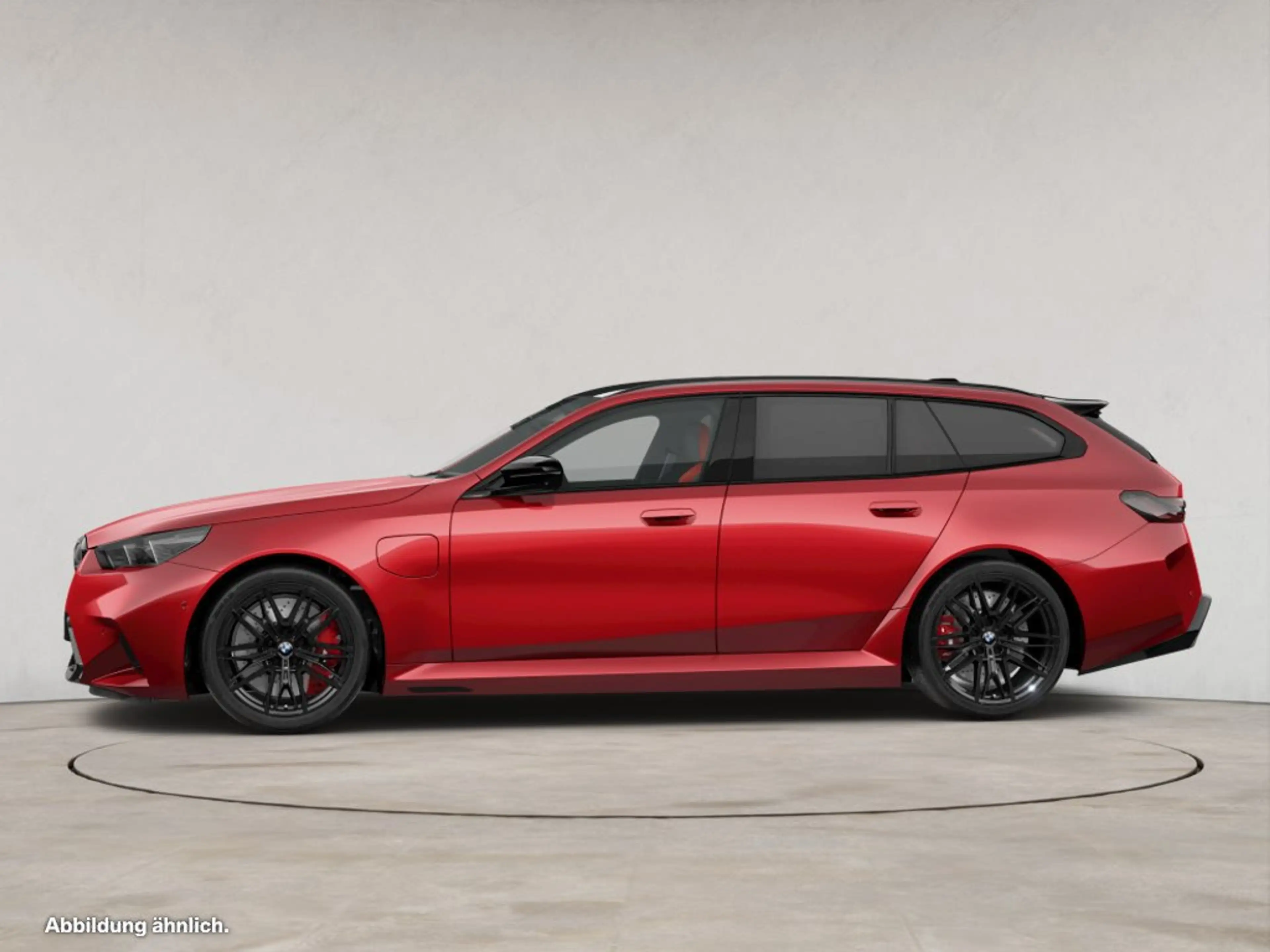 BMW M5 Touring + GARANTIE-bis-01.2031 — photo 5