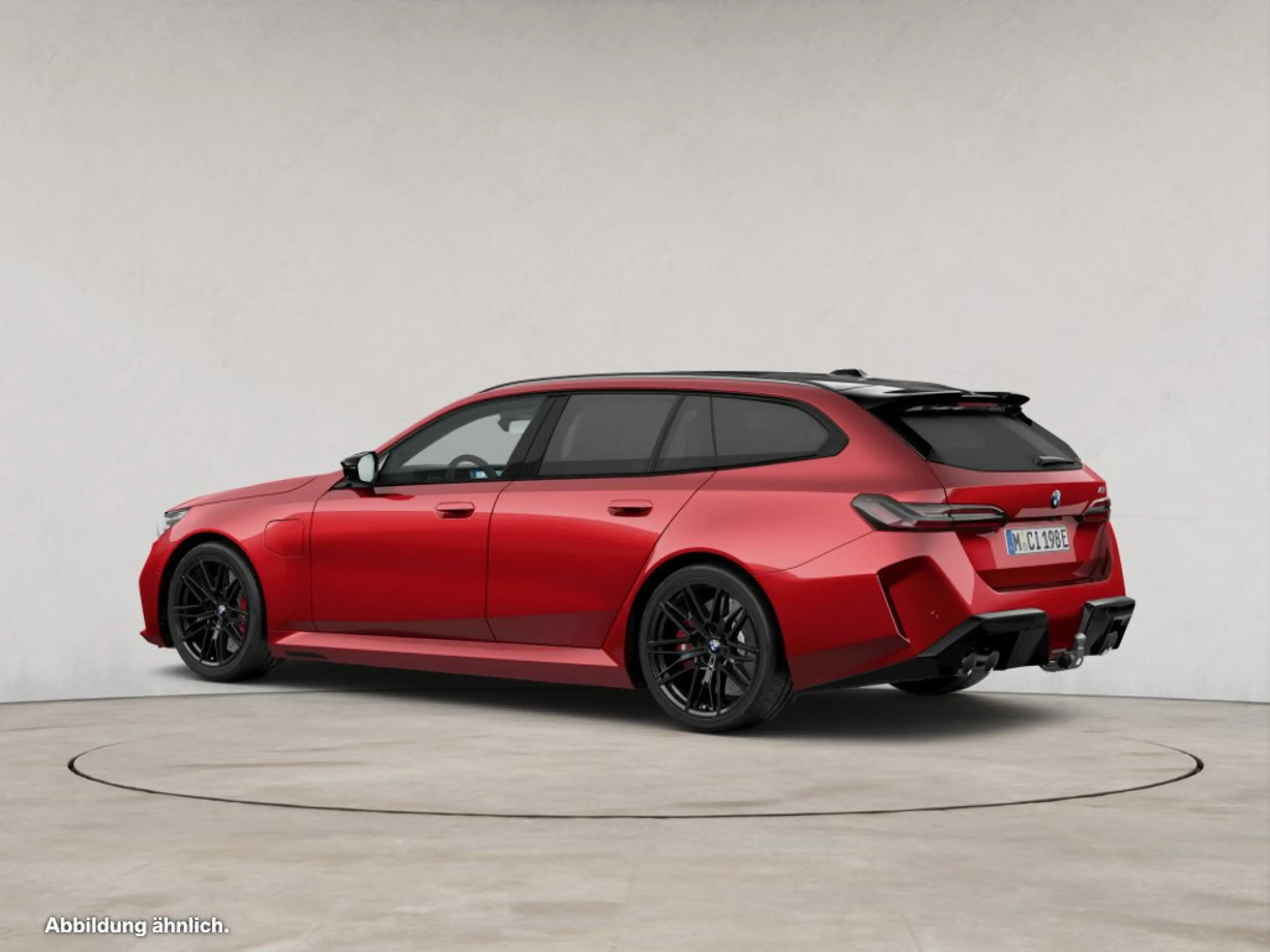 BMW M5 Touring + GARANTIE-bis-01.2031 — photo 6