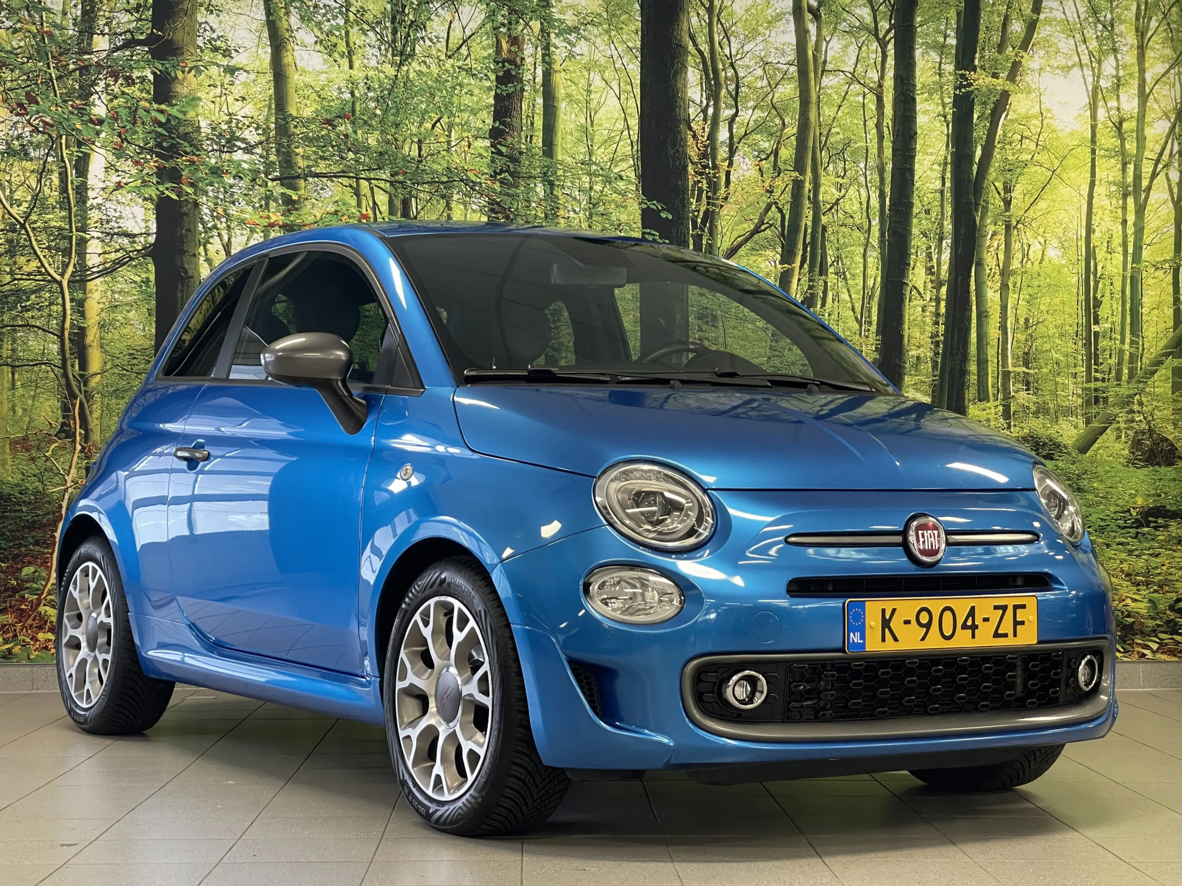 Fiat 500 1.2 Sport | Airconditioning | Bluetooth | Cruise C — photo 3
