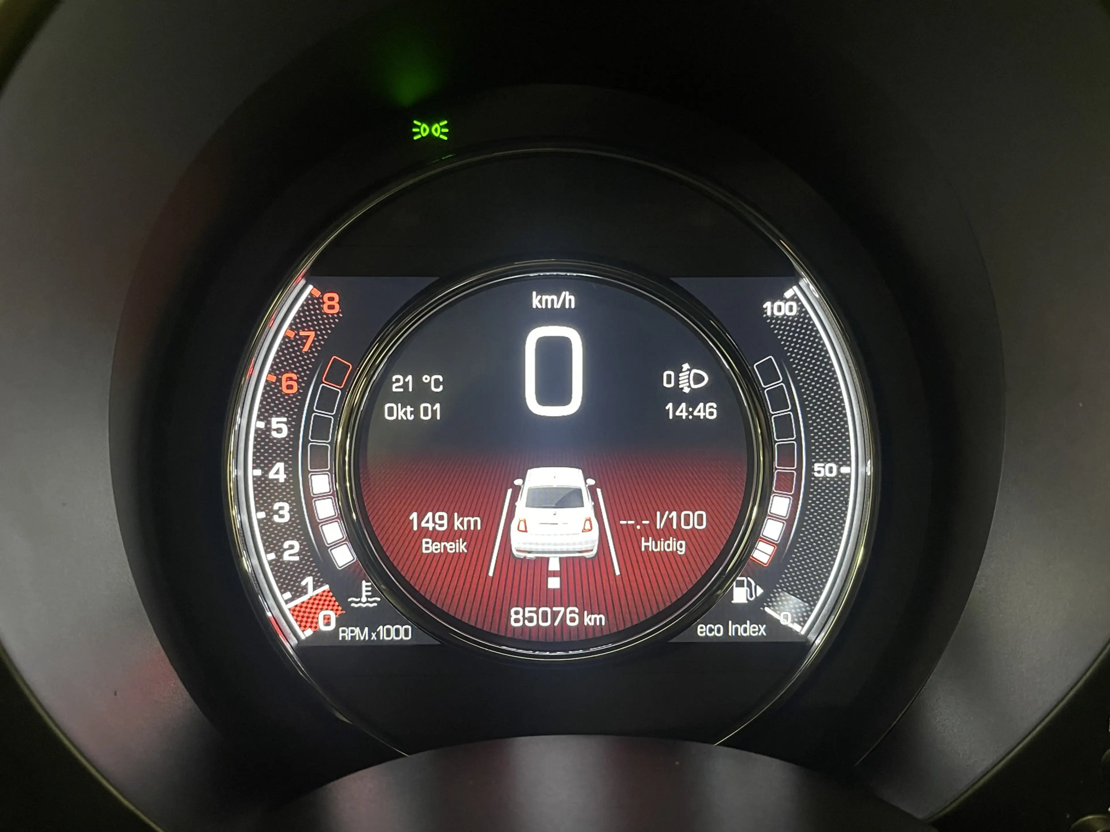 Fiat 500 1.2 Sport | Airconditioning | Bluetooth | Cruise C — photo 16