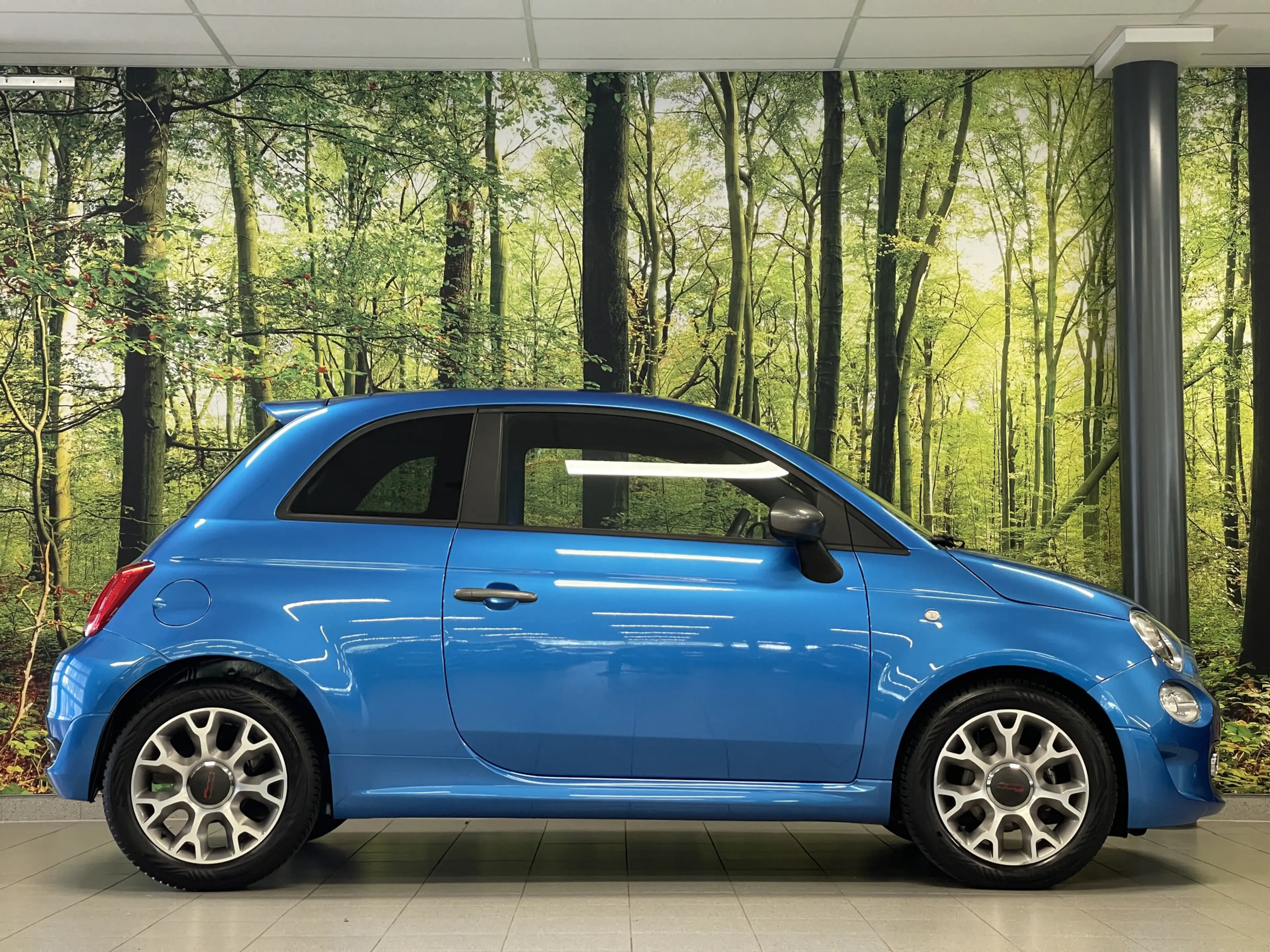 Fiat 500 1.2 Sport | Airconditioning | Bluetooth | Cruise C — photo 4