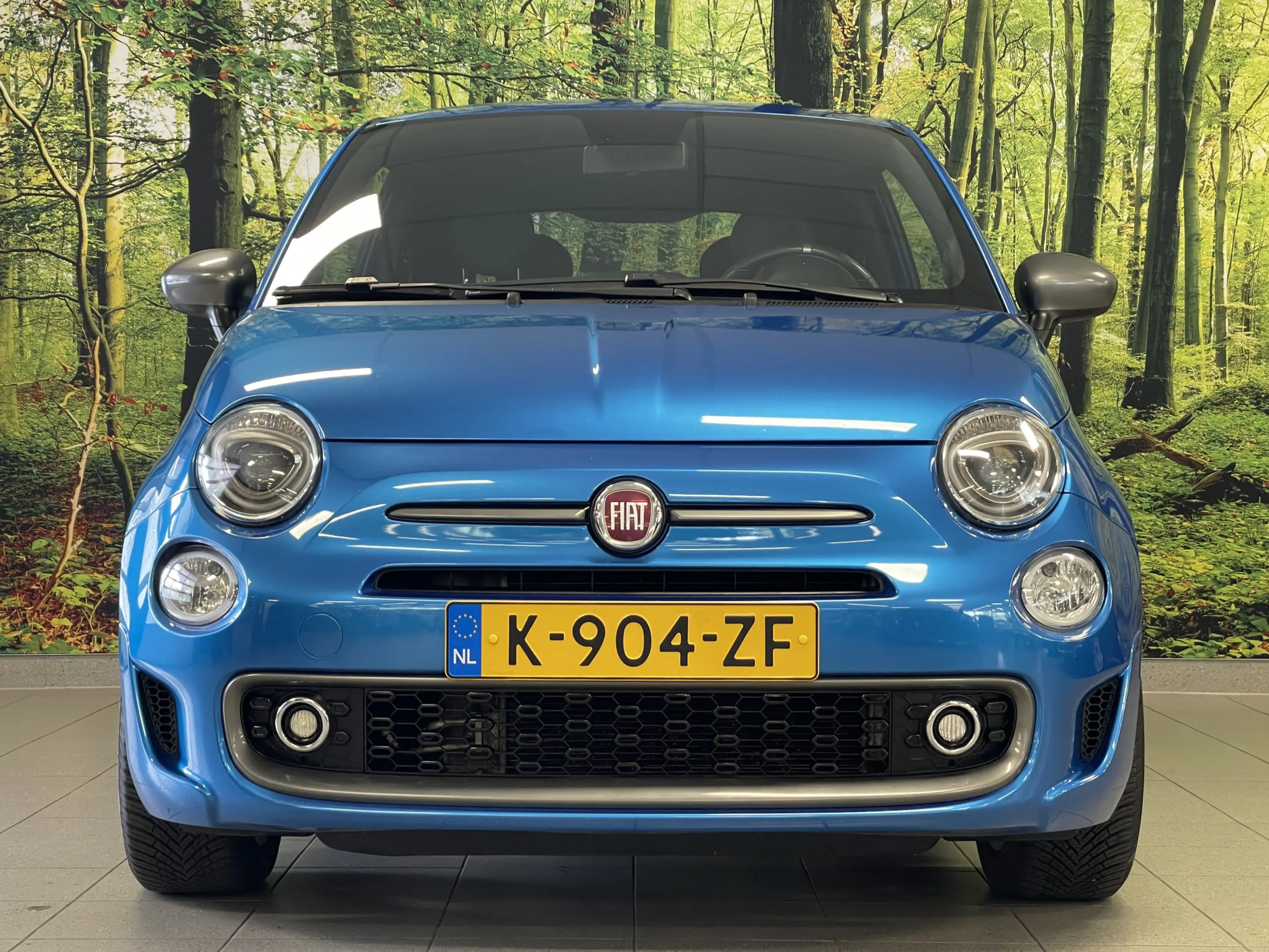 Fiat 500 1.2 Sport | Airconditioning | Bluetooth | Cruise C — photo 2