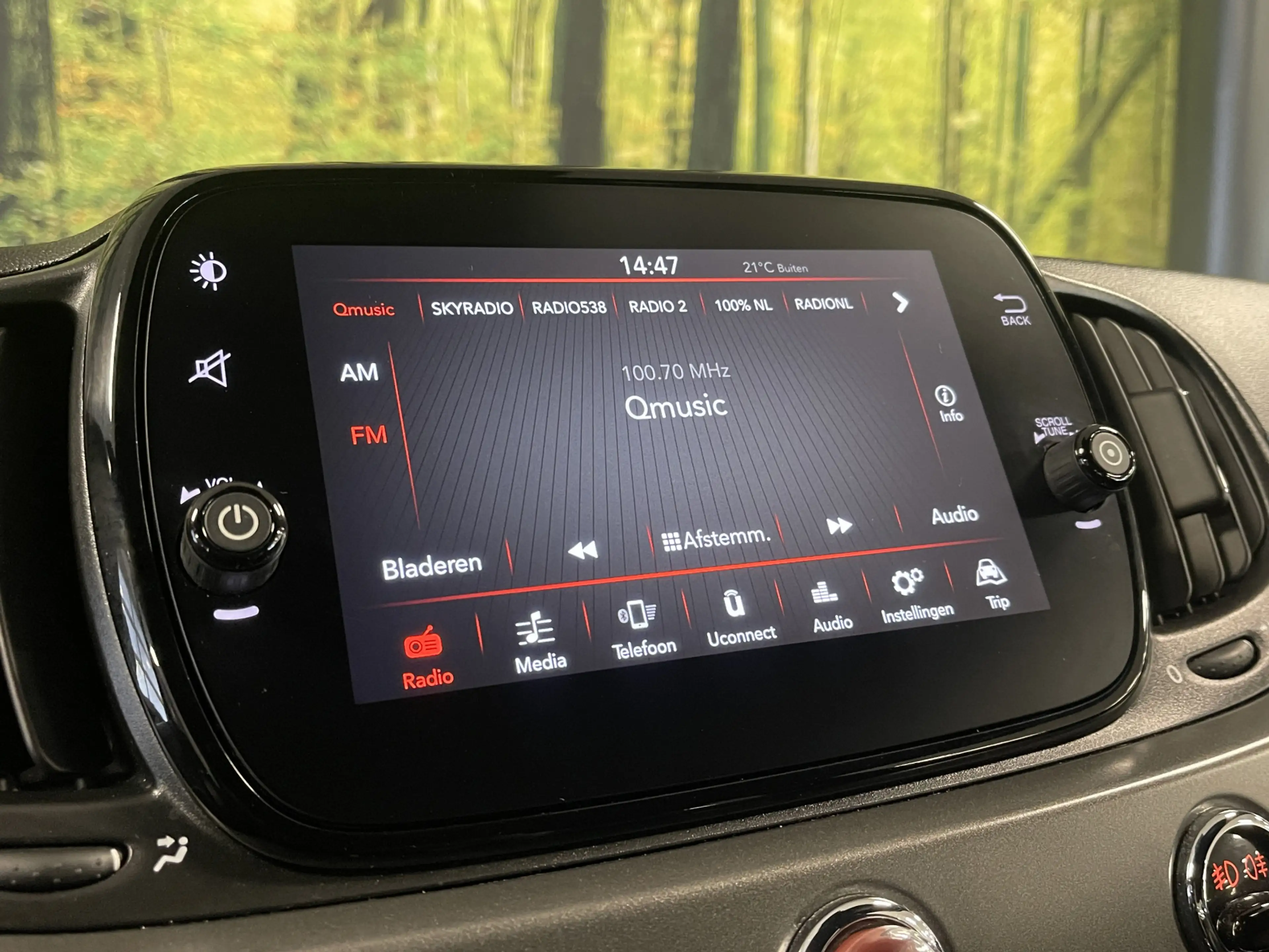 Fiat 500 1.2 Sport | Airconditioning | Bluetooth | Cruise C — photo 17