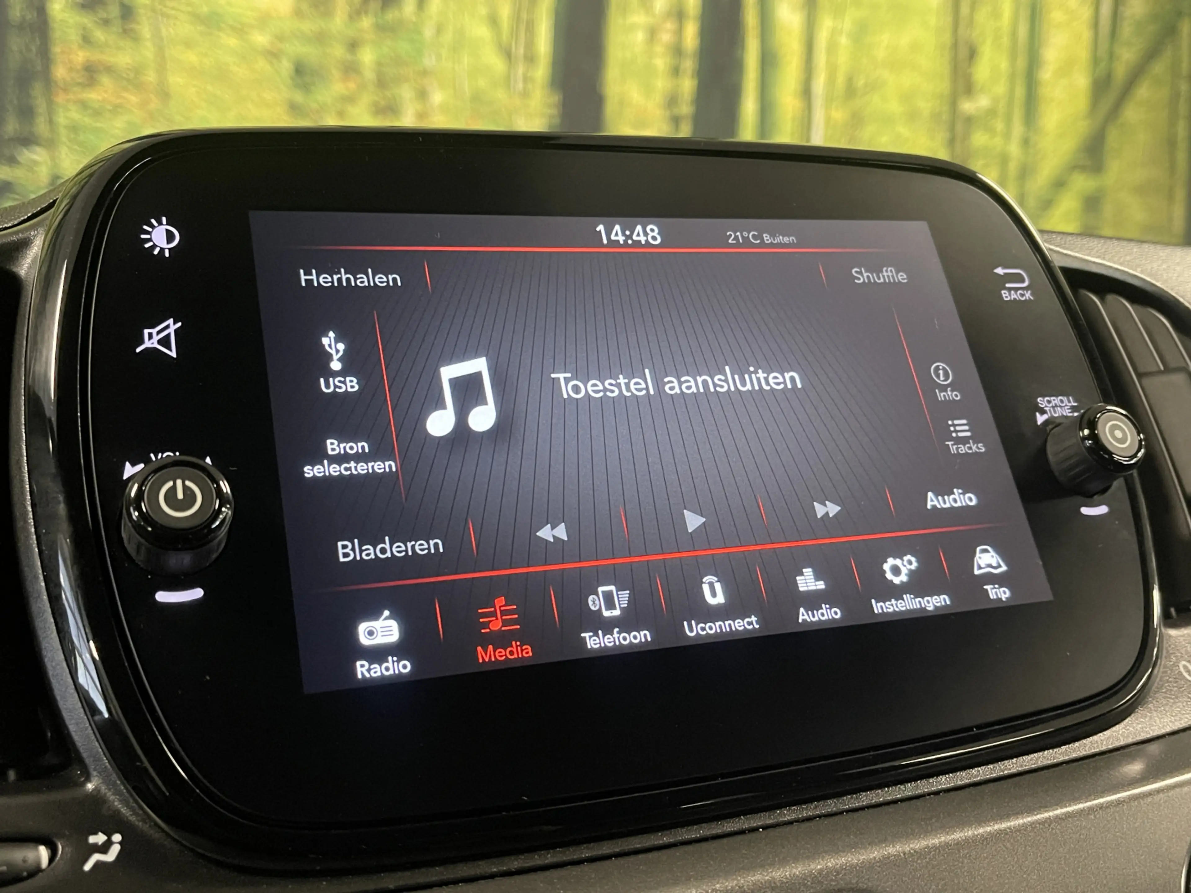 Fiat 500 1.2 Sport | Airconditioning | Bluetooth | Cruise C — photo 22