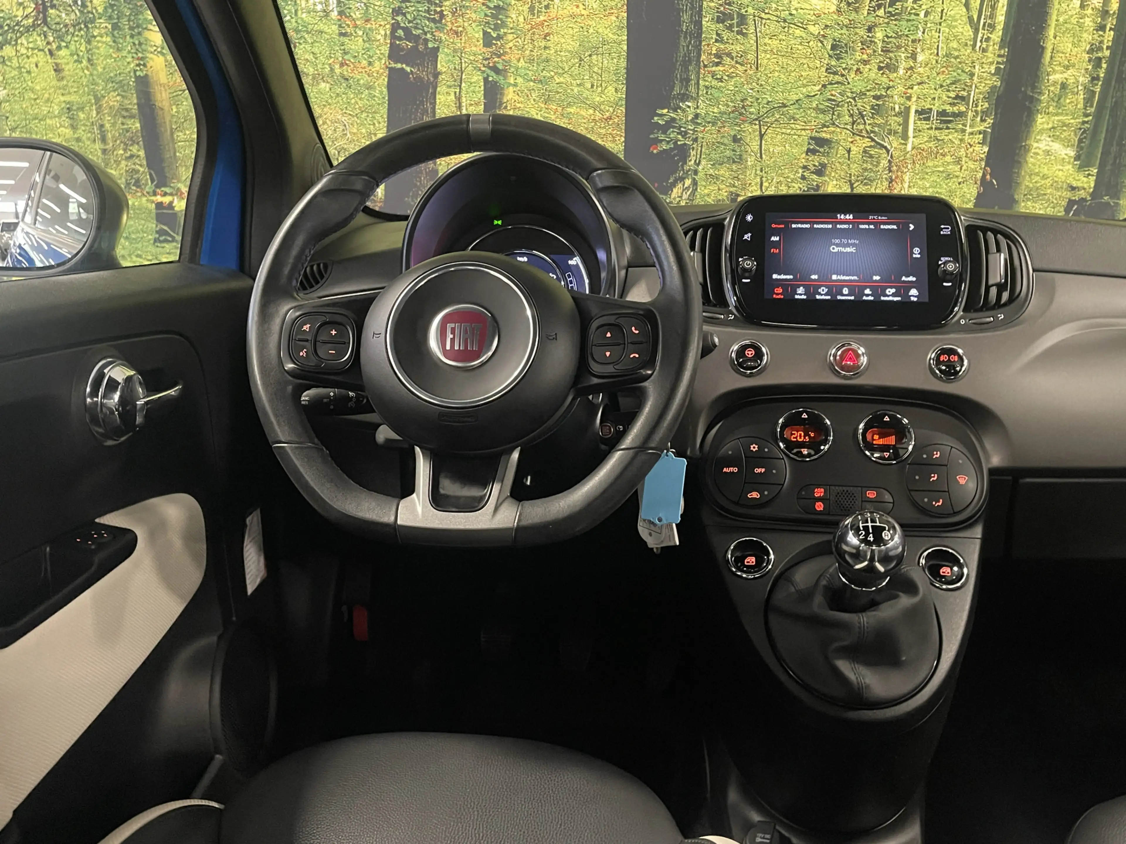 Fiat 500 1.2 Sport | Airconditioning | Bluetooth | Cruise C — photo 9