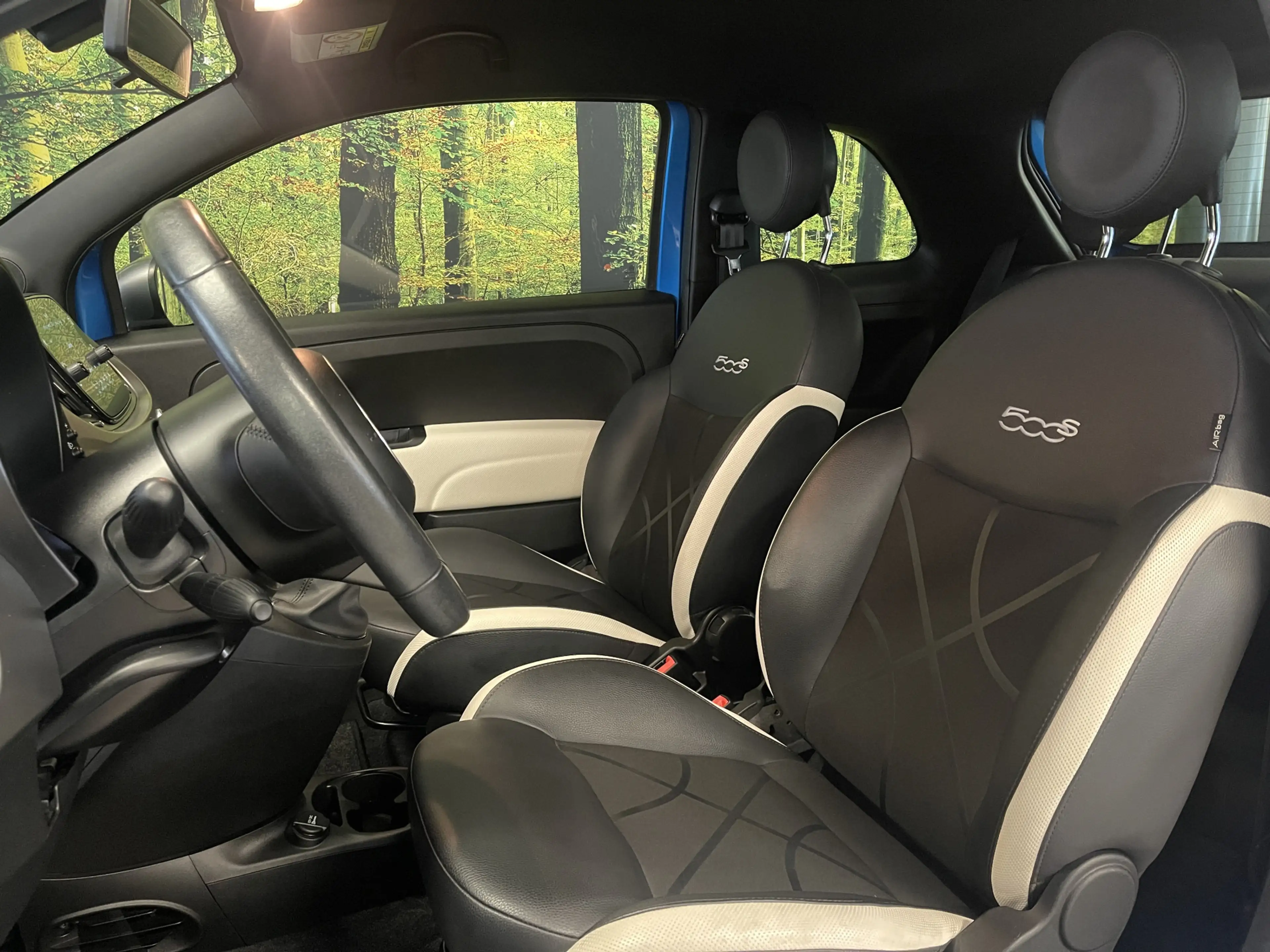 Fiat 500 1.2 Sport | Airconditioning | Bluetooth | Cruise C — photo 8