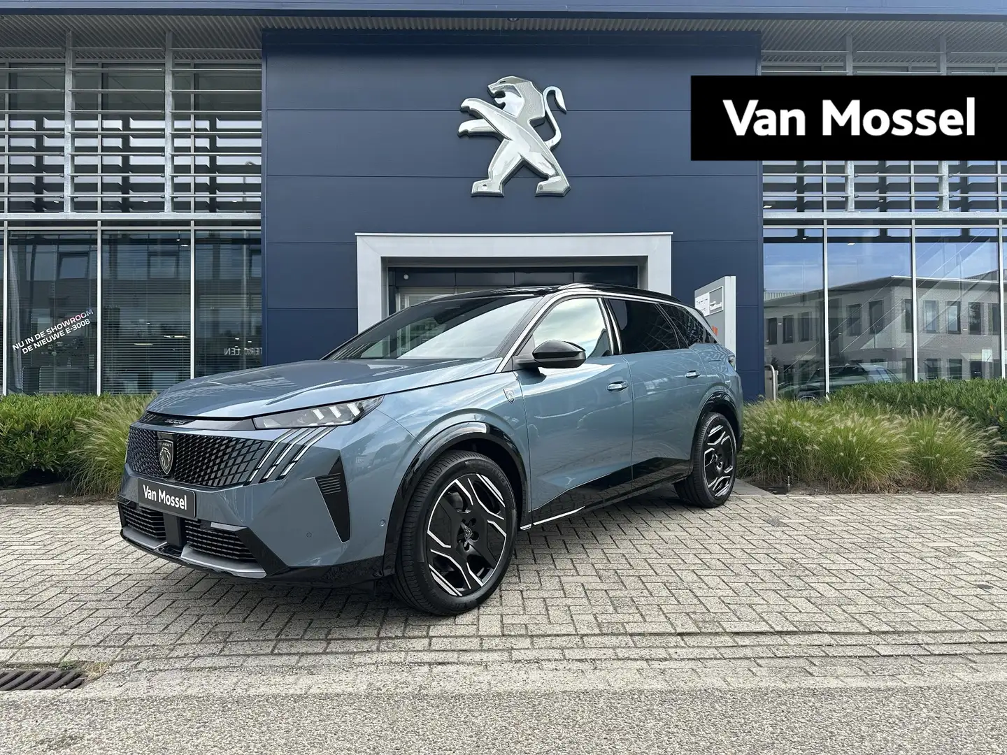 Peugeot 5008 e-5008 GT Avantage 73 kWh l Mistral Executive l 36 Bleu - 1