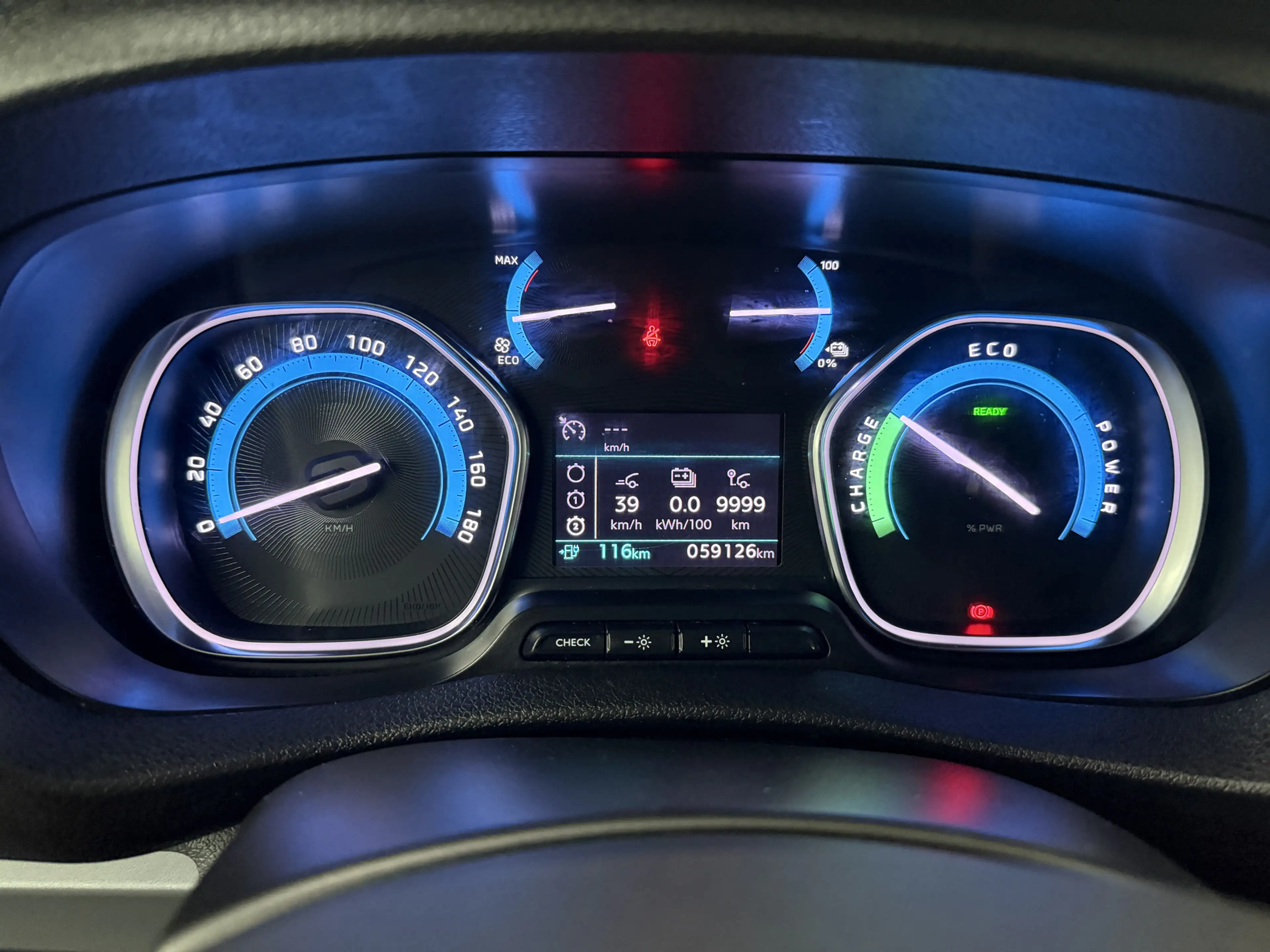 Peugeot e-Expert Lang Premium 75 kWh | Elektrisch | Multimedia | Ca — photo 9