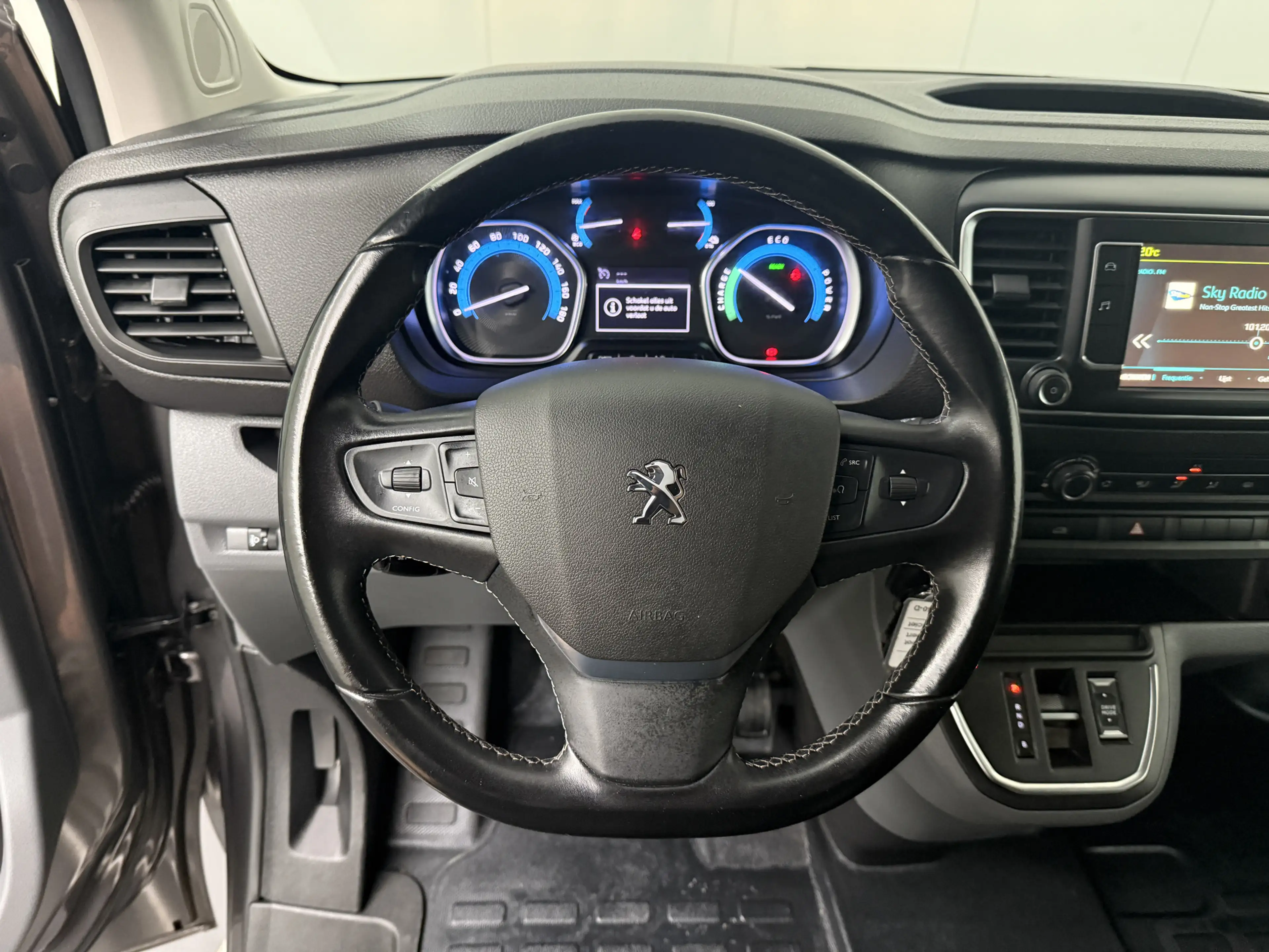 Peugeot e-Expert Lang Premium 75 kWh | Elektrisch | Multimedia | Ca — photo 14