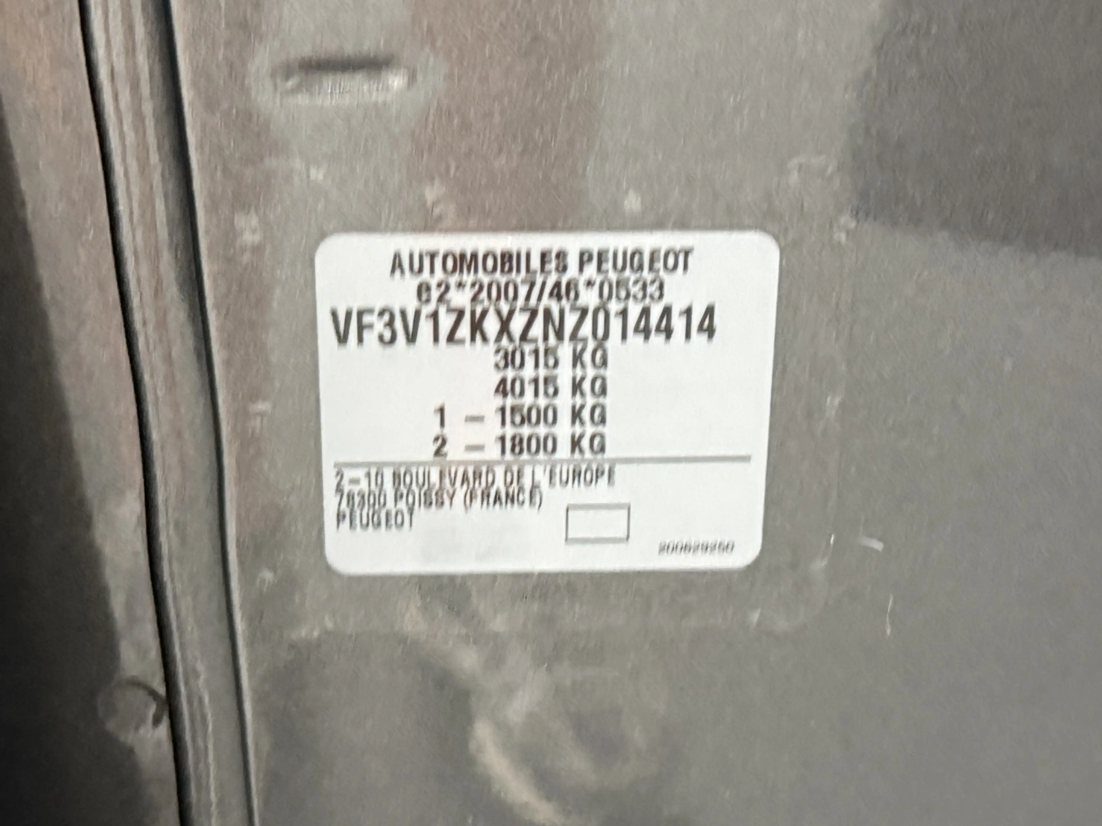 Peugeot e-Expert Lang Premium 75 kWh | Elektrisch | Multimedia | Ca — photo 22