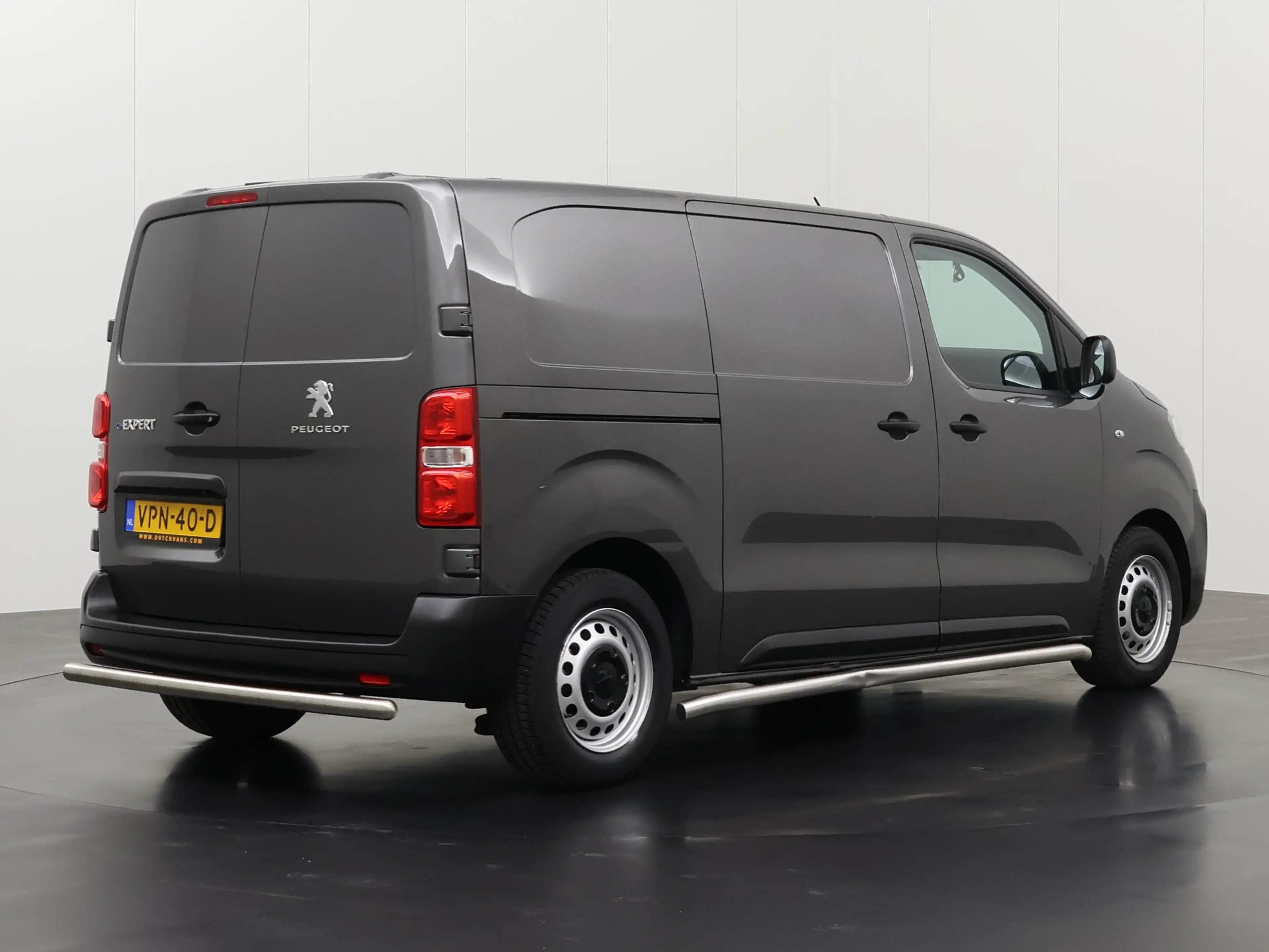 Peugeot e-Expert Lang Premium 75 kWh | Elektrisch | Multimedia | Ca — photo 2