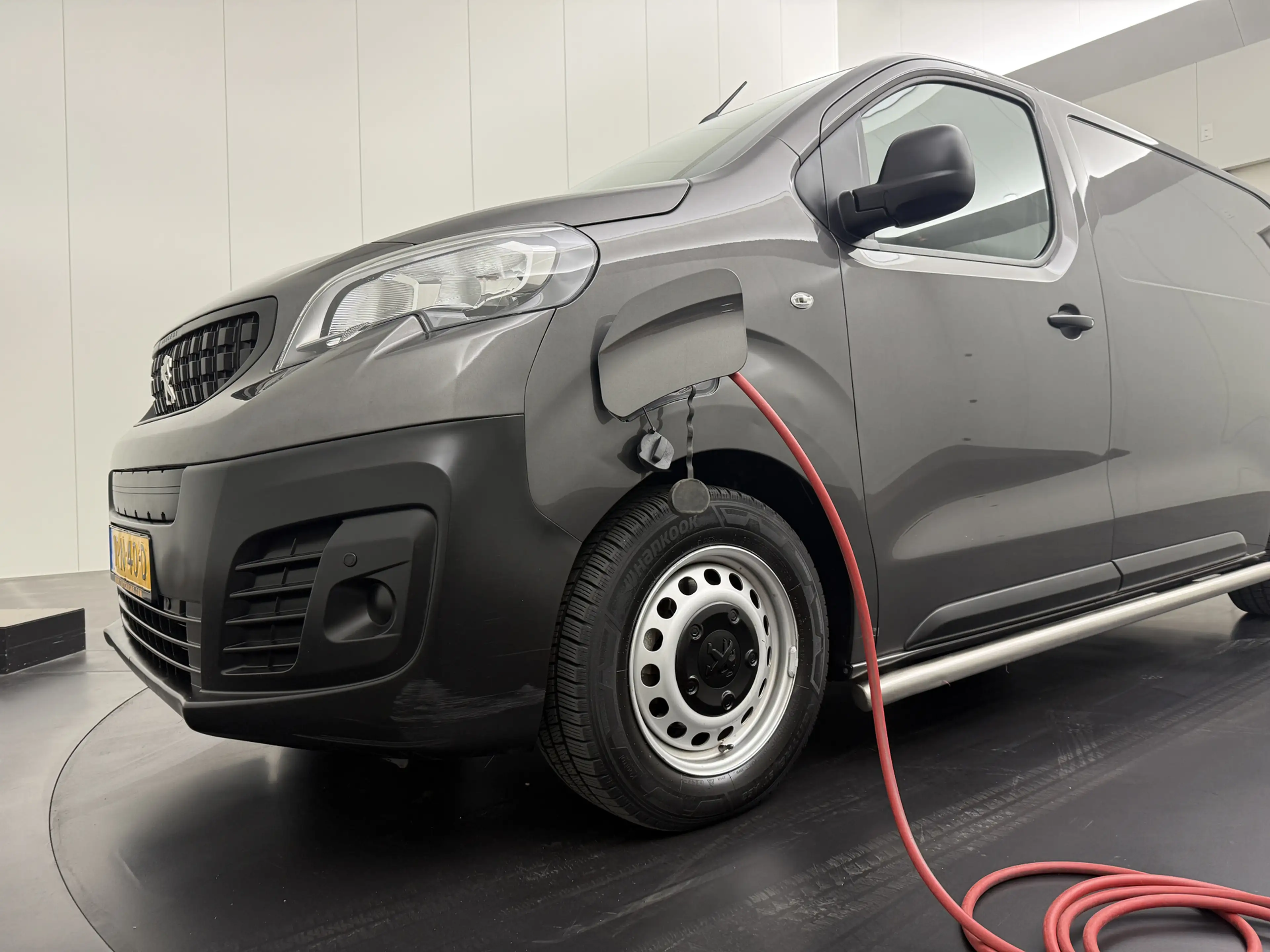 Peugeot e-Expert Lang Premium 75 kWh | Elektrisch | Multimedia | Ca — photo 21