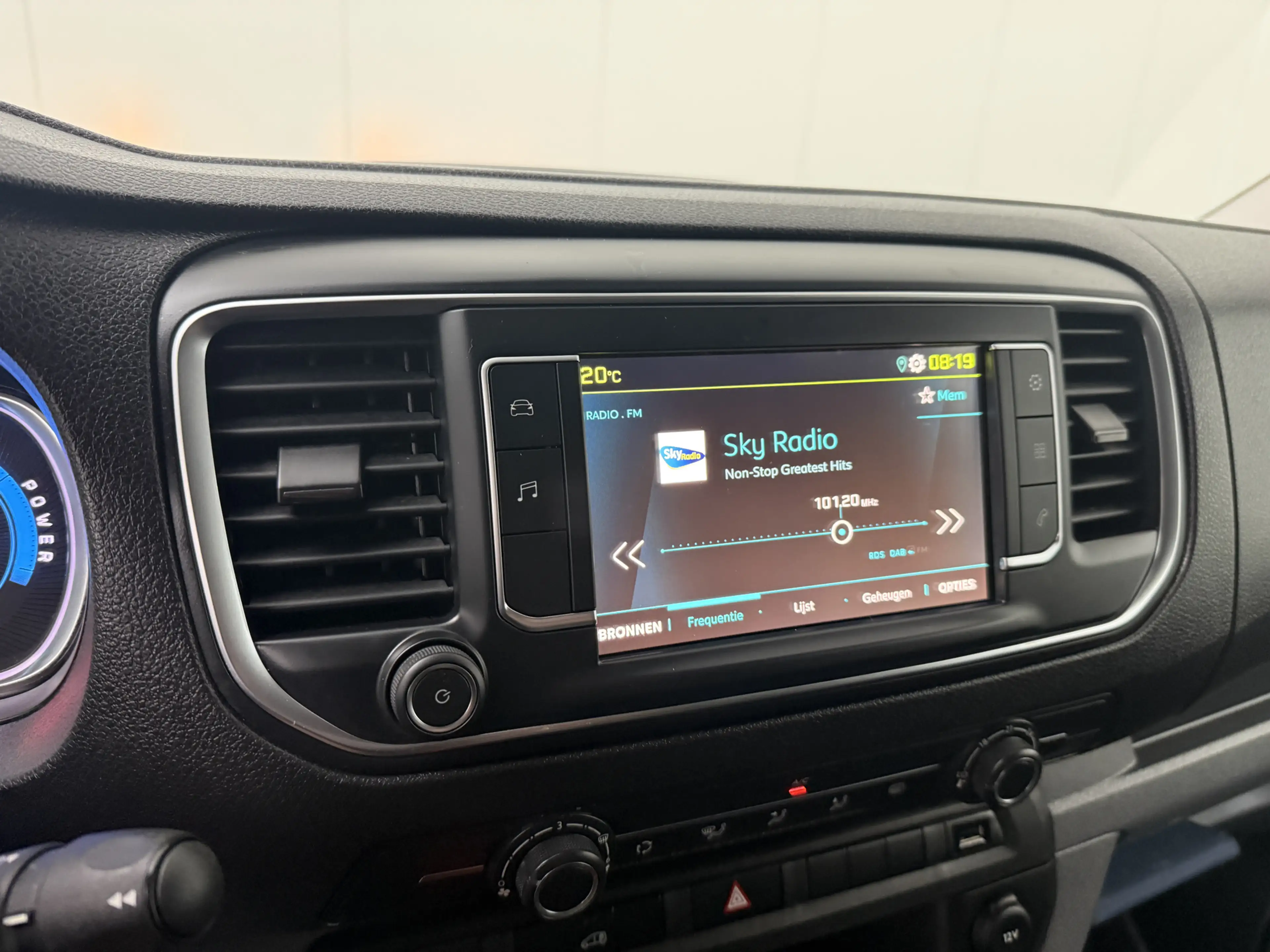 Peugeot e-Expert Lang Premium 75 kWh | Elektrisch | Multimedia | Ca — photo 17