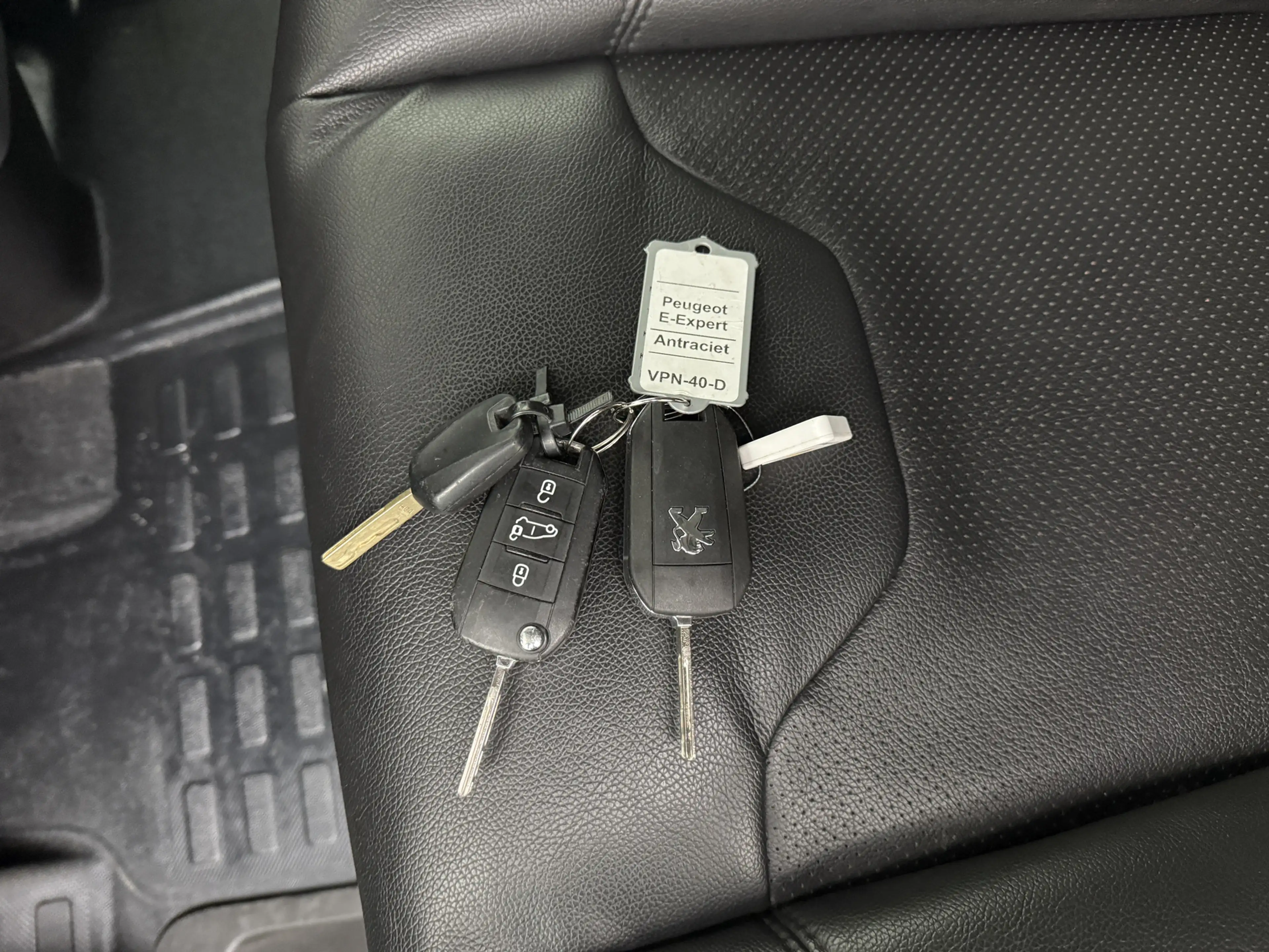 Peugeot e-Expert Lang Premium 75 kWh | Elektrisch | Multimedia | Ca — photo 5