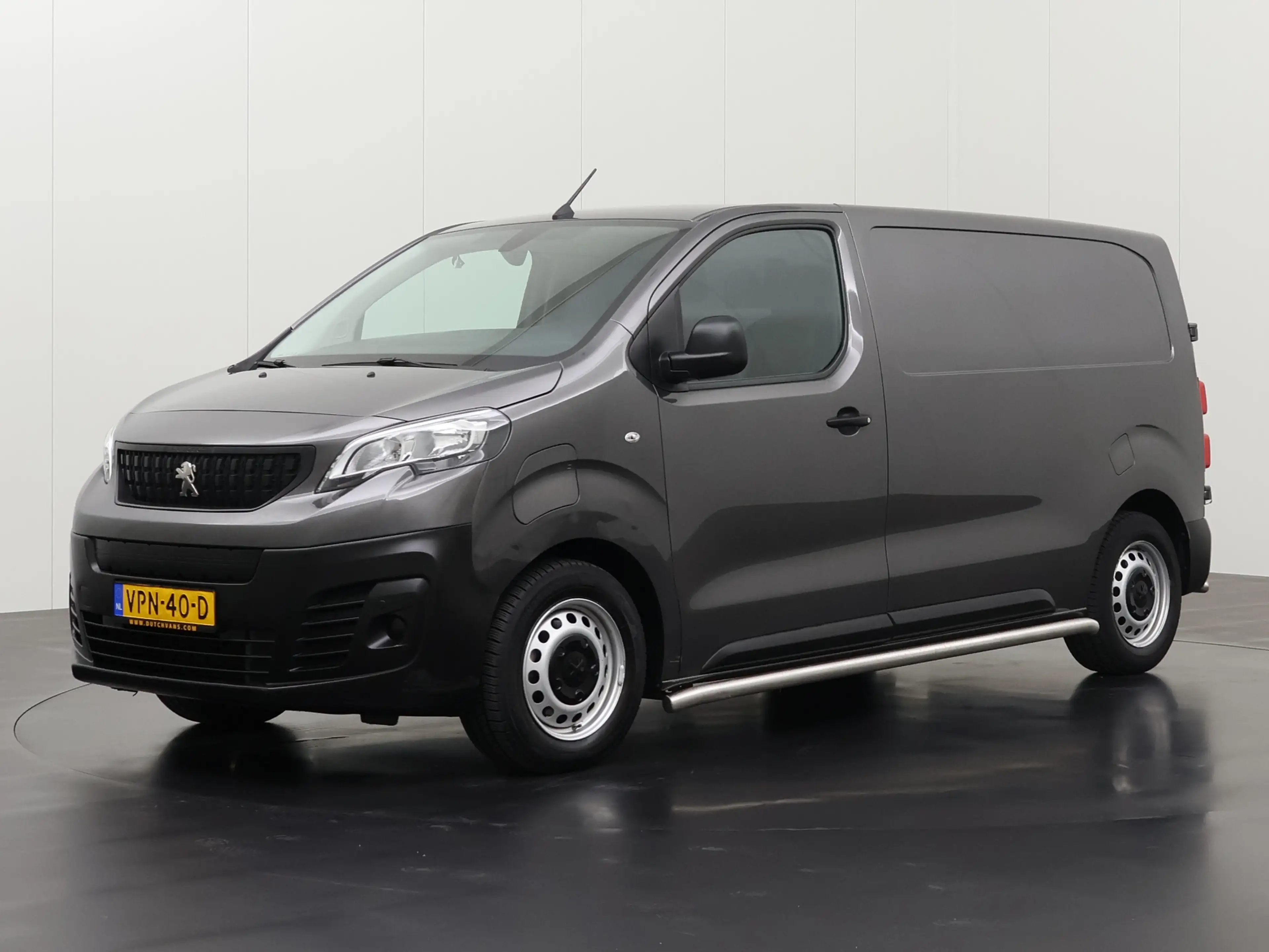 Peugeot e-Expert Lang Premium 75 kWh | Elektrisch | Multimedia | Ca — photo 7