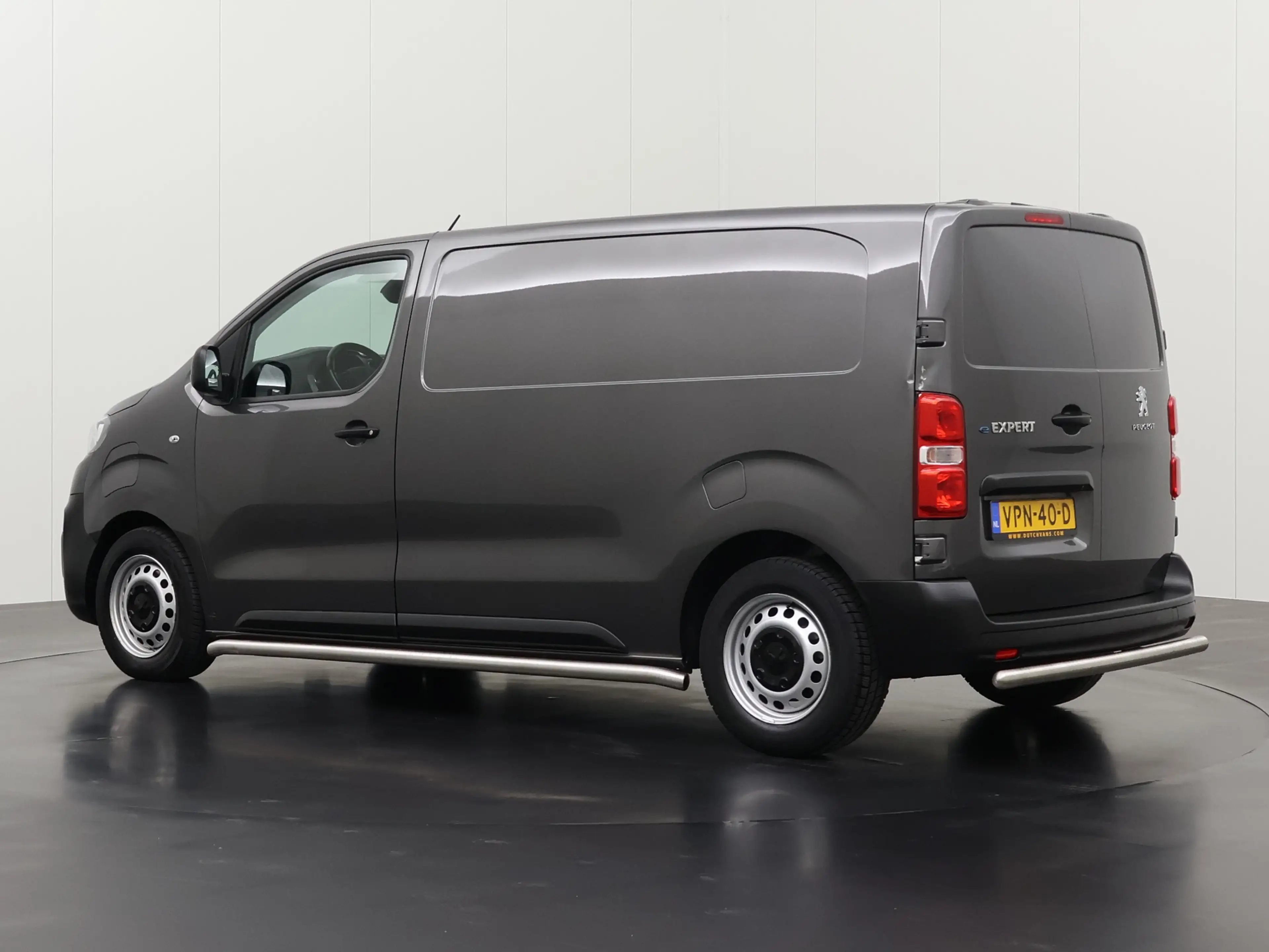 Peugeot e-Expert Lang Premium 75 kWh | Elektrisch | Multimedia | Ca — photo 6