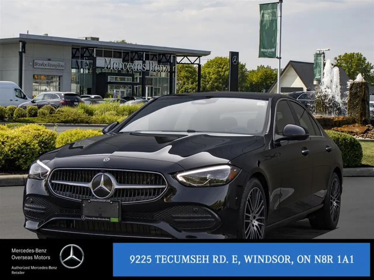 2026 Mercedes-Benz C-Class