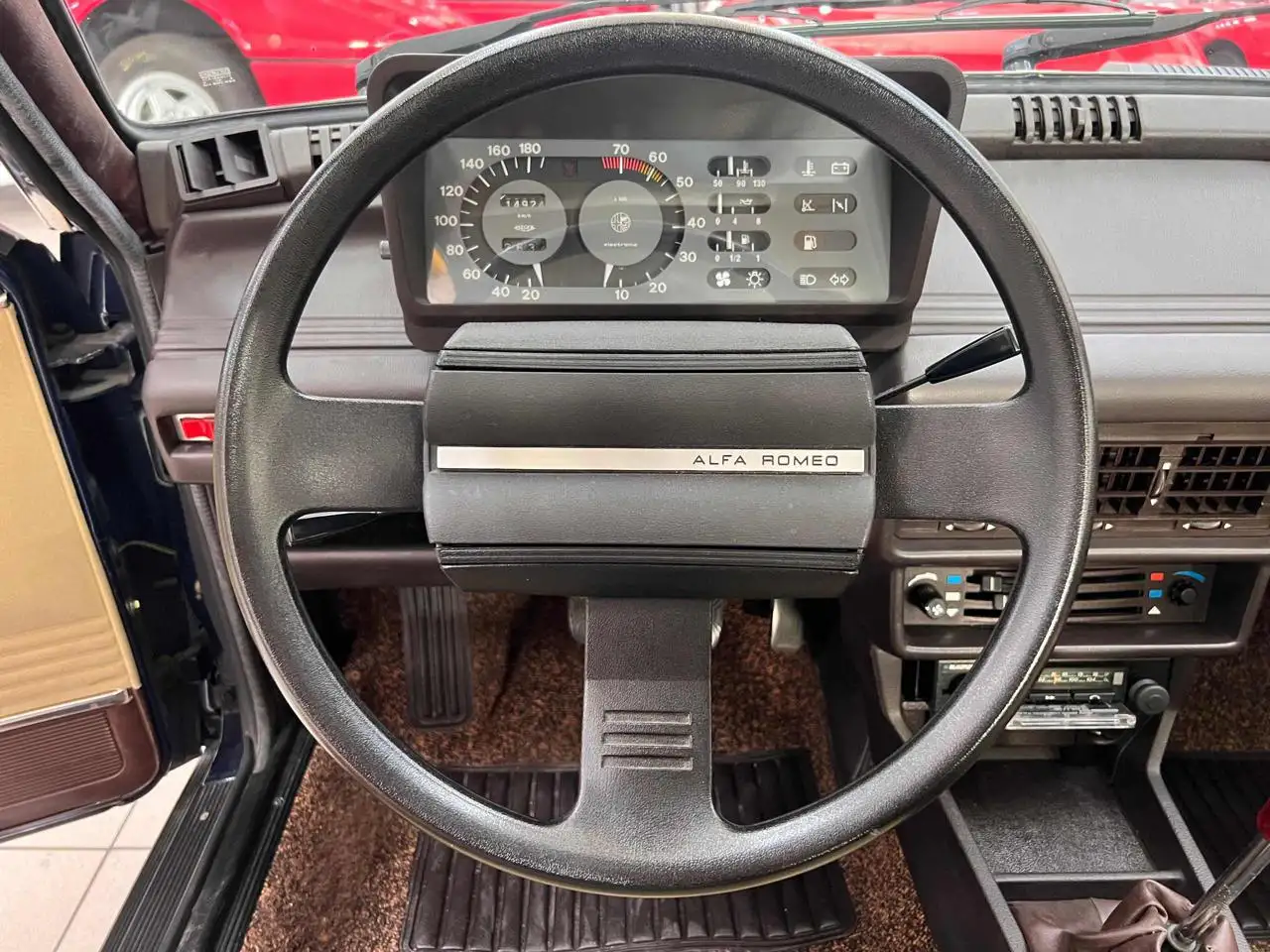 Alfa Romeo Giulietta 1.3, foto 12