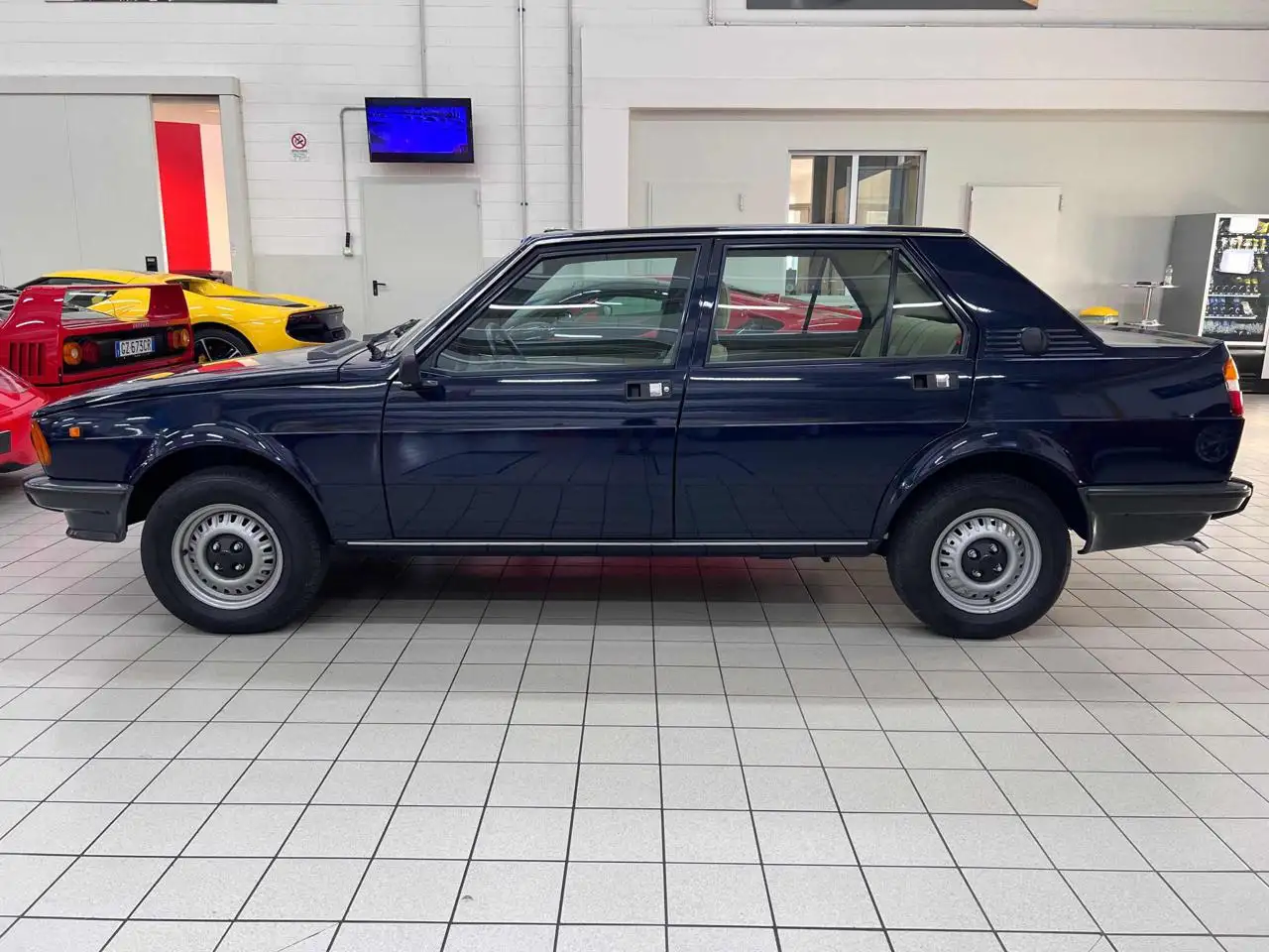 Alfa Romeo Giulietta 1.3, foto 5