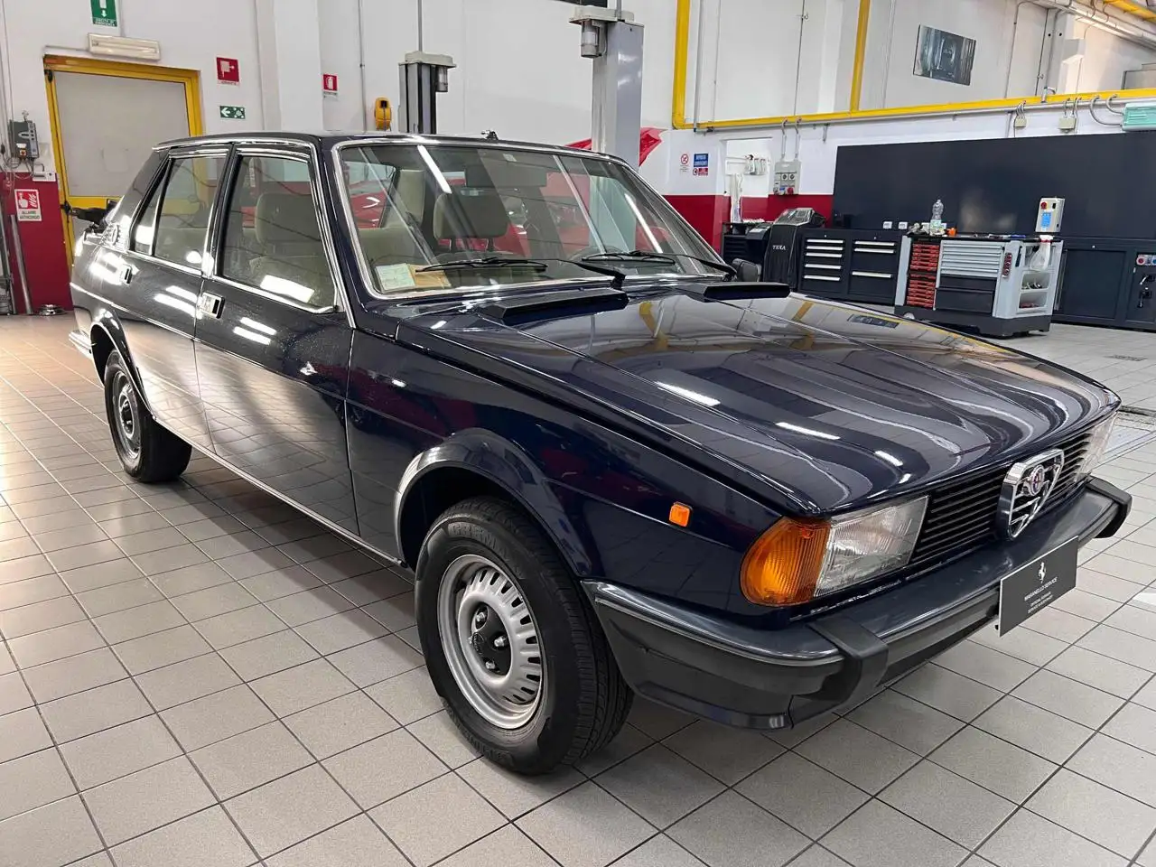 Alfa Romeo Giulietta 1.3, foto 2