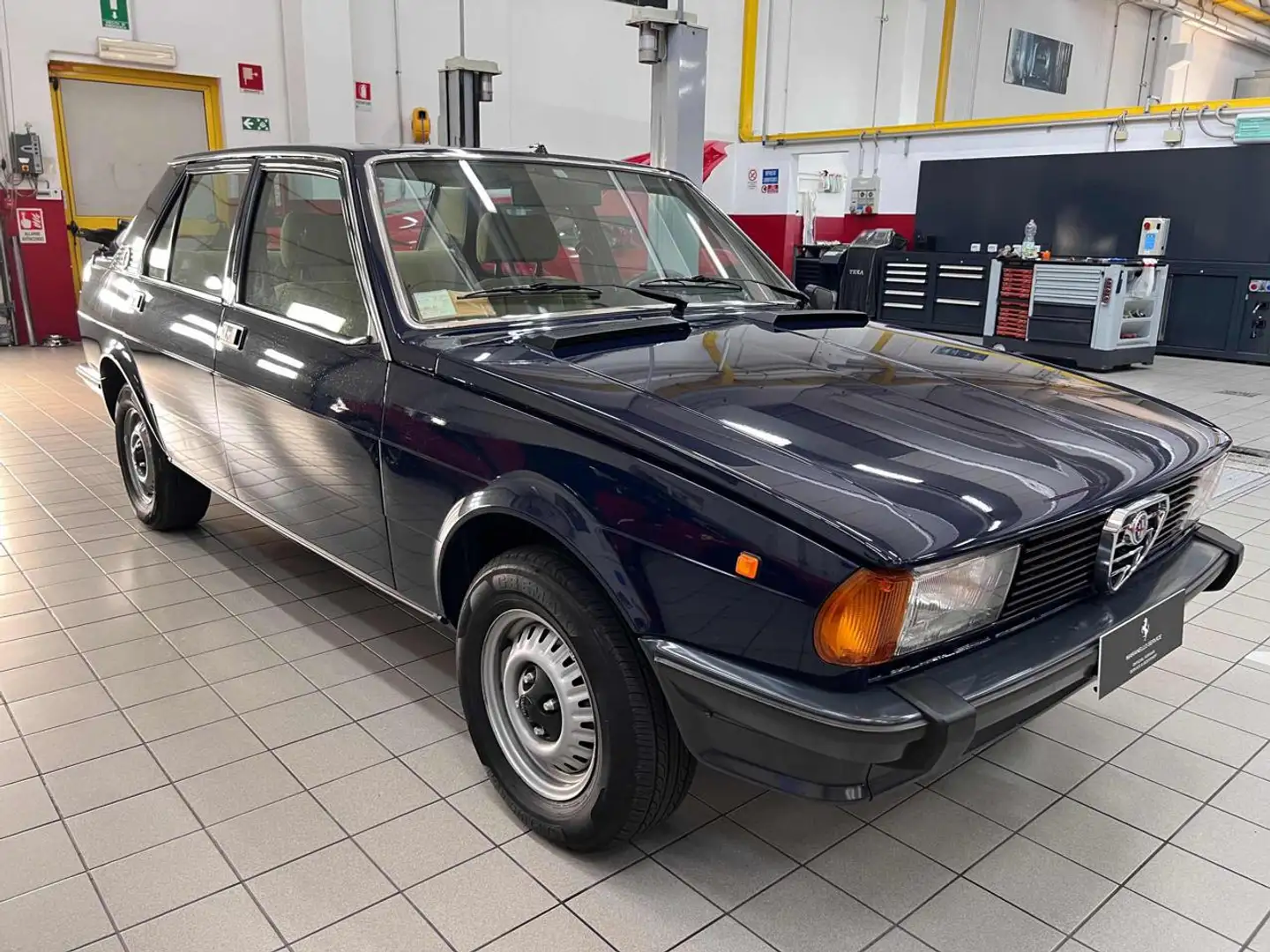 Alfa Romeo Giulietta 1.3 Blauw - 2