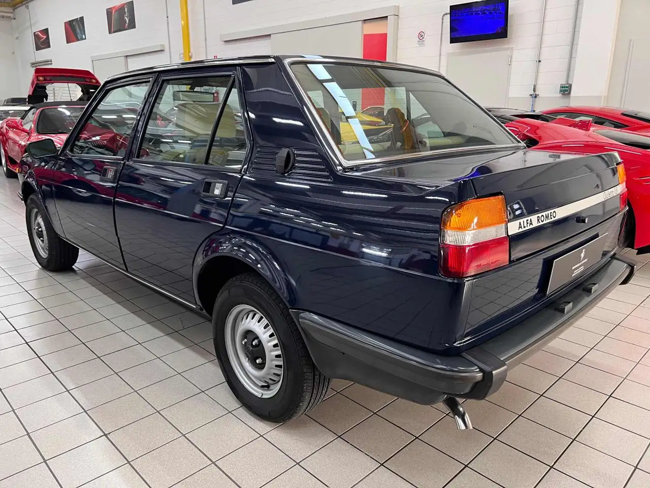 Alfa Romeo Giulietta 1.3, foto 4