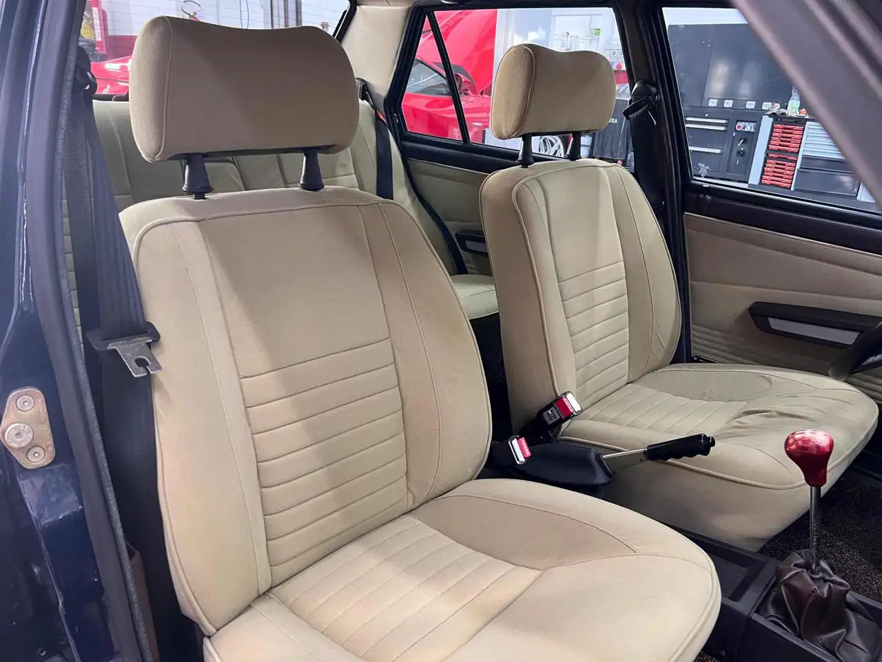Alfa Romeo Giulietta 1.3, foto 9