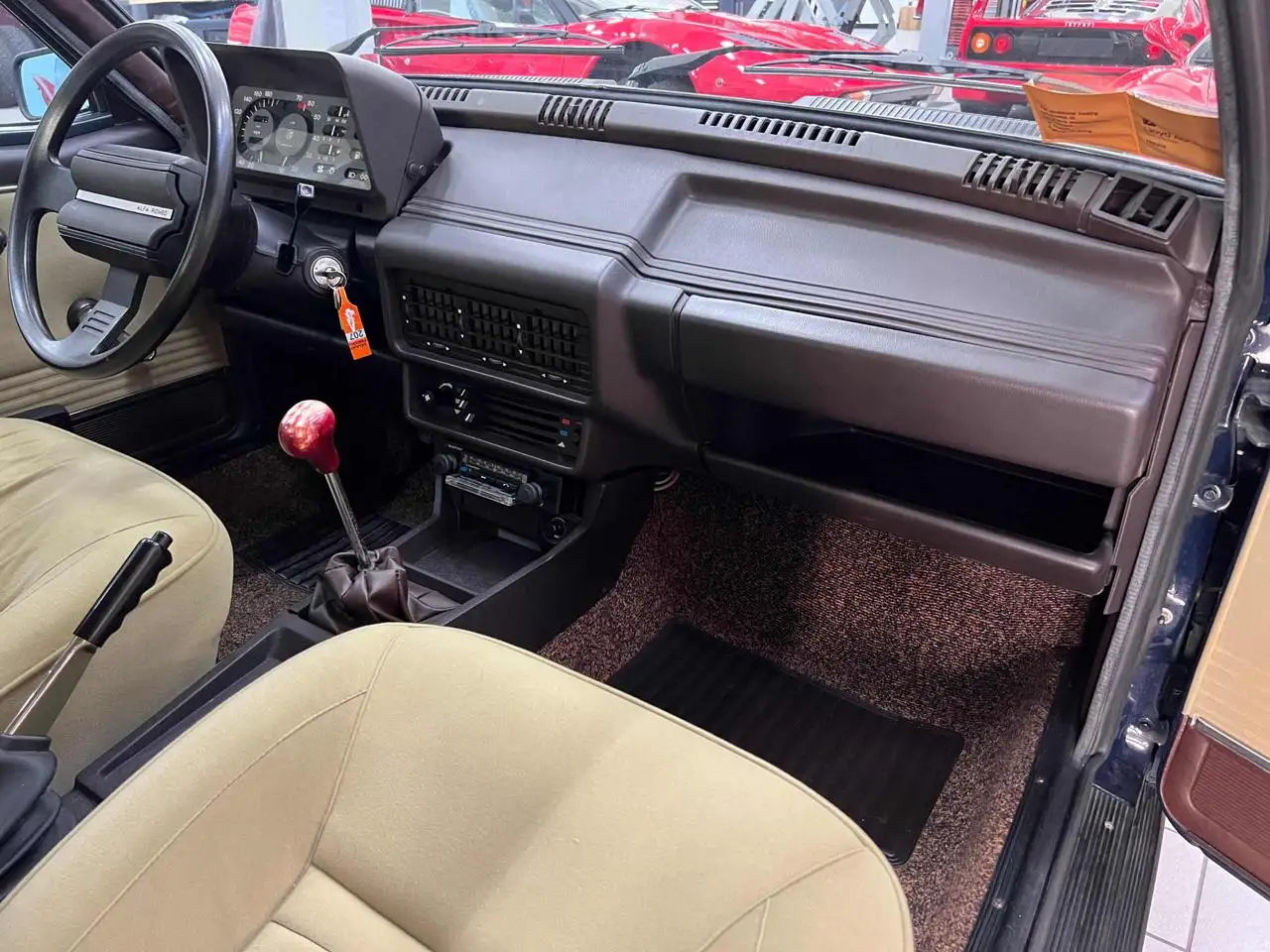 Alfa Romeo Giulietta 1.3, foto 8