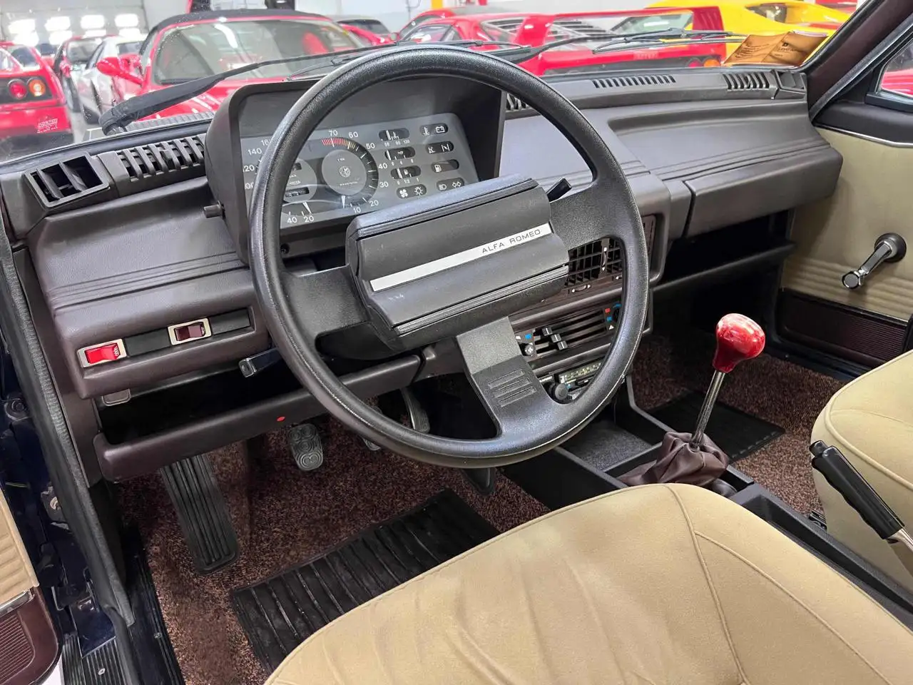 Alfa Romeo Giulietta 1.3, foto 6