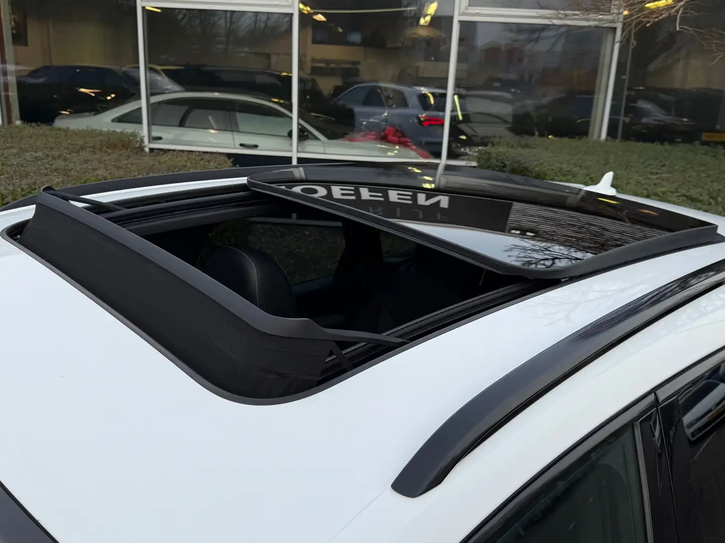 Audi Q5 2.0 TFSI QUATTRO SPORT - S-LINE - PANORAMADAK - VI Blanc - 2