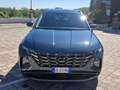 Hyundai TUCSON Tucson III 2021 1.6 hev NLine 2wd auto Blu/Azzurro - thumbnail 7