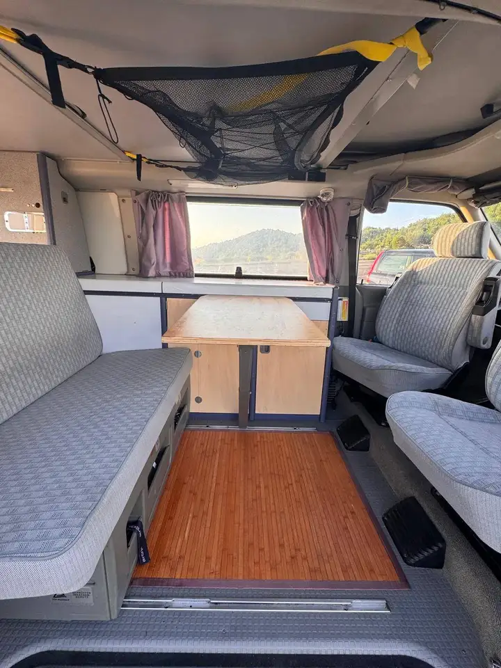 Volkswagen T4 California Caravelle 1.9 td GL, foto 5