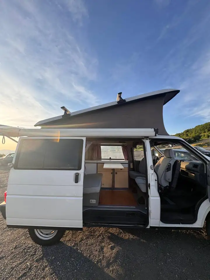 Volkswagen T4 California Caravelle 1.9 td GL, foto 2