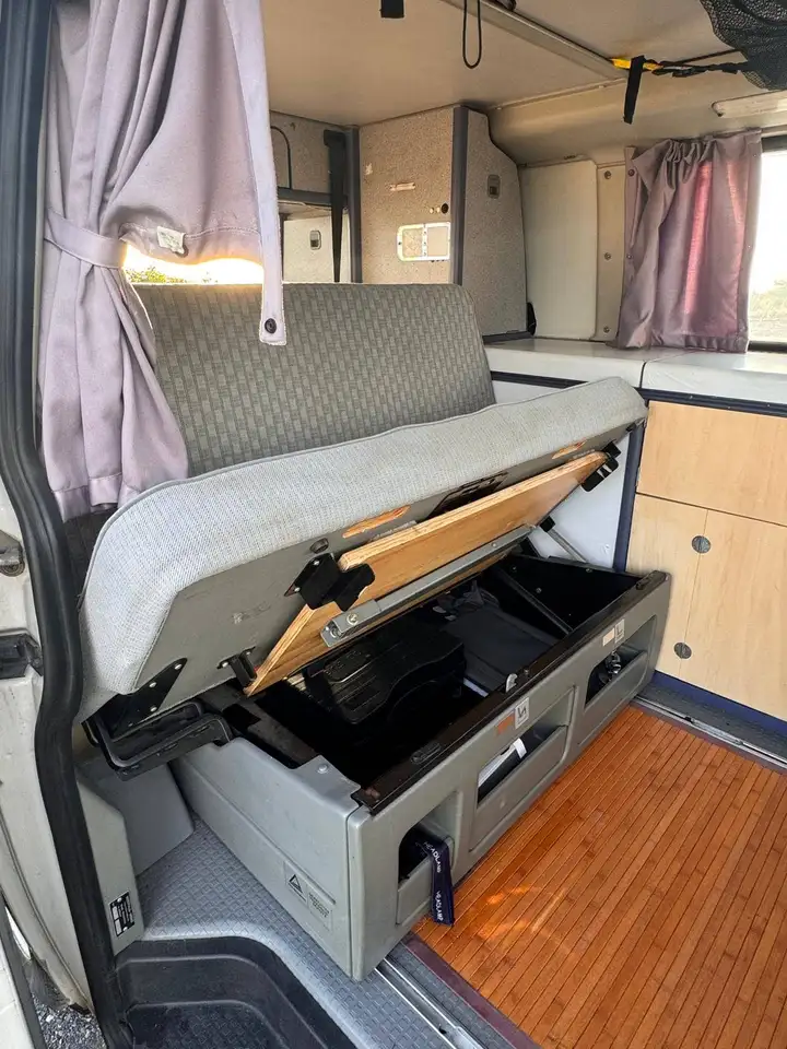 Volkswagen T4 California Caravelle 1.9 td GL, foto 9