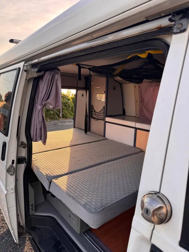 Volkswagen T4 California Caravelle 1.9 td GL, foto 8