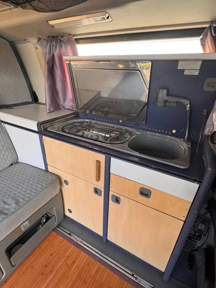 Volkswagen T4 California Caravelle 1.9 td GL, foto 3