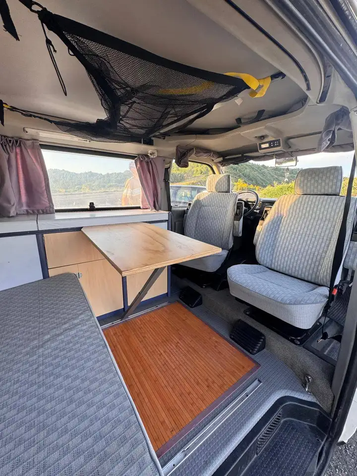 Volkswagen T4 California Caravelle 1.9 td GL, foto 11