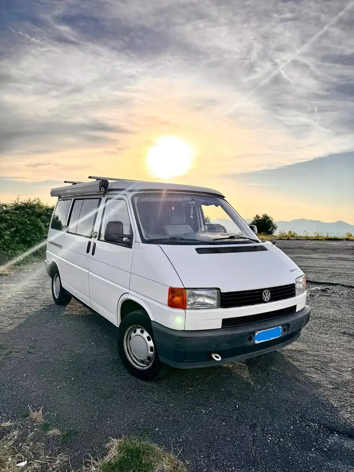 Volkswagen T4 California Caravelle 1.9 td GL, foto 1