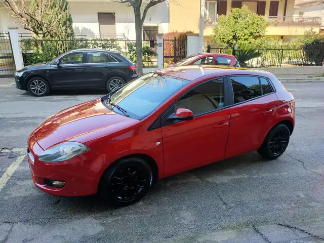 Fiat Bravo 1.6 mjt Sport Style 120cv