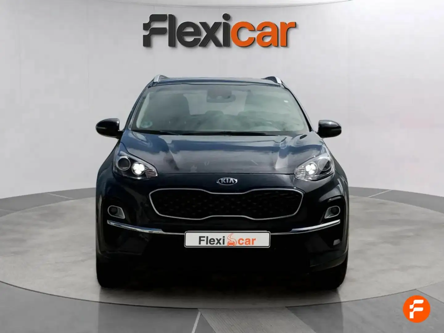 Kia Sportage 1.6 GDi Business 4x2 132 Gris - 2