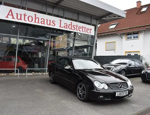Mercedes-Benz CLK 320 *Avantgarde*Leder*Xenon*Navi*AHK*Sport*
